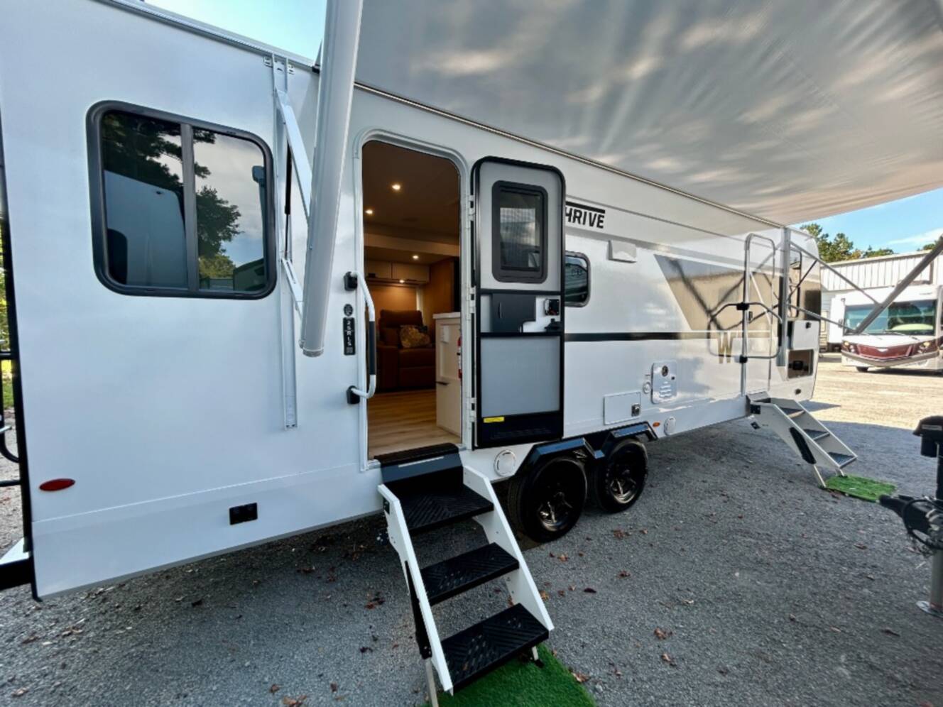 A photo of this 2026 Winnebago Thrive 25RLS