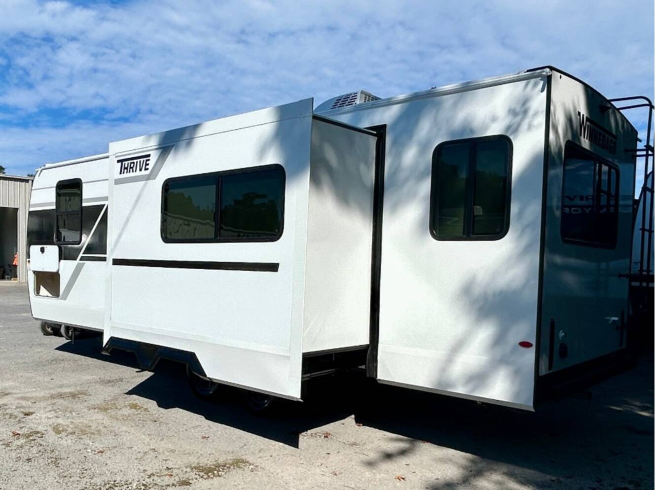 A photo of this 2026 Winnebago Thrive 25RLS