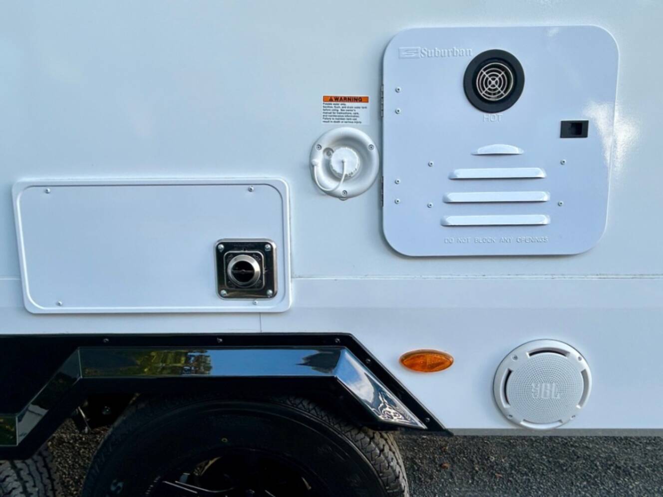 A photo of this 2026 Winnebago Thrive 25RLS
