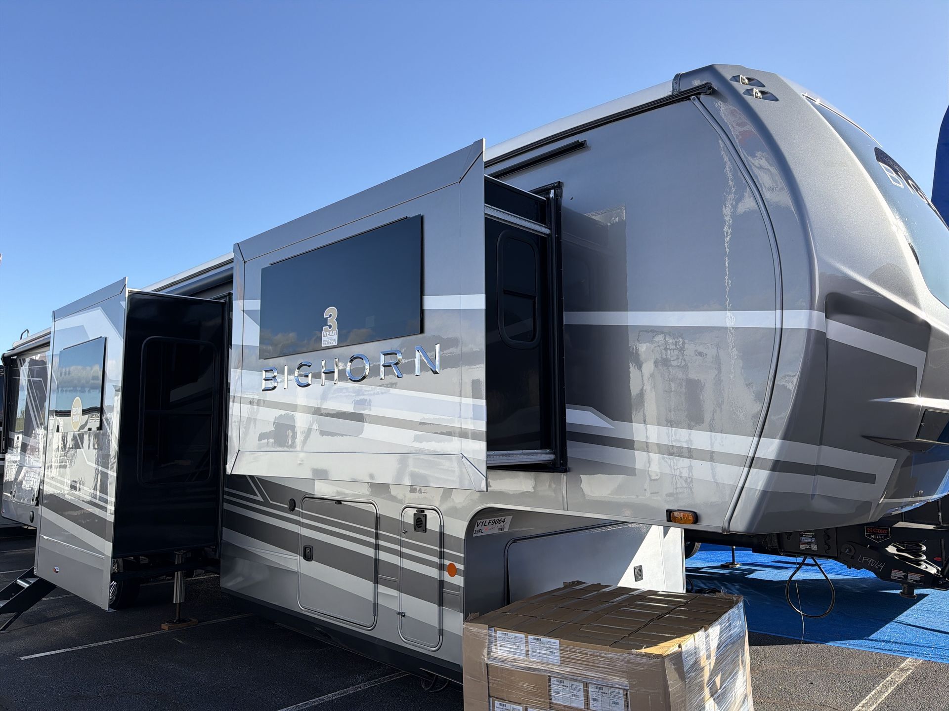 2027 Heartland Bighorn 39FL in manheim PA