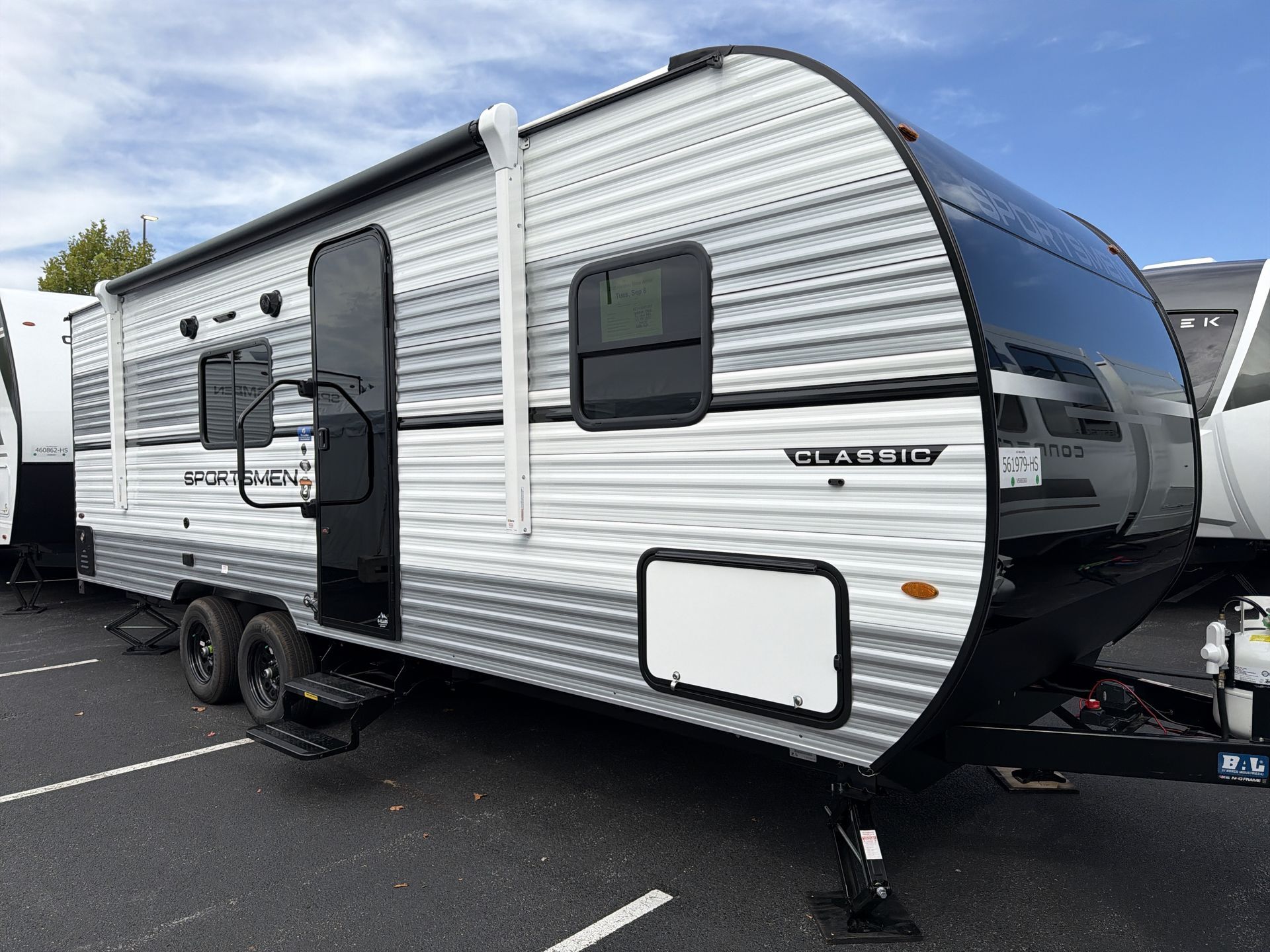 2027 K-Z Sportsmen Classic 230RB in willow street PA