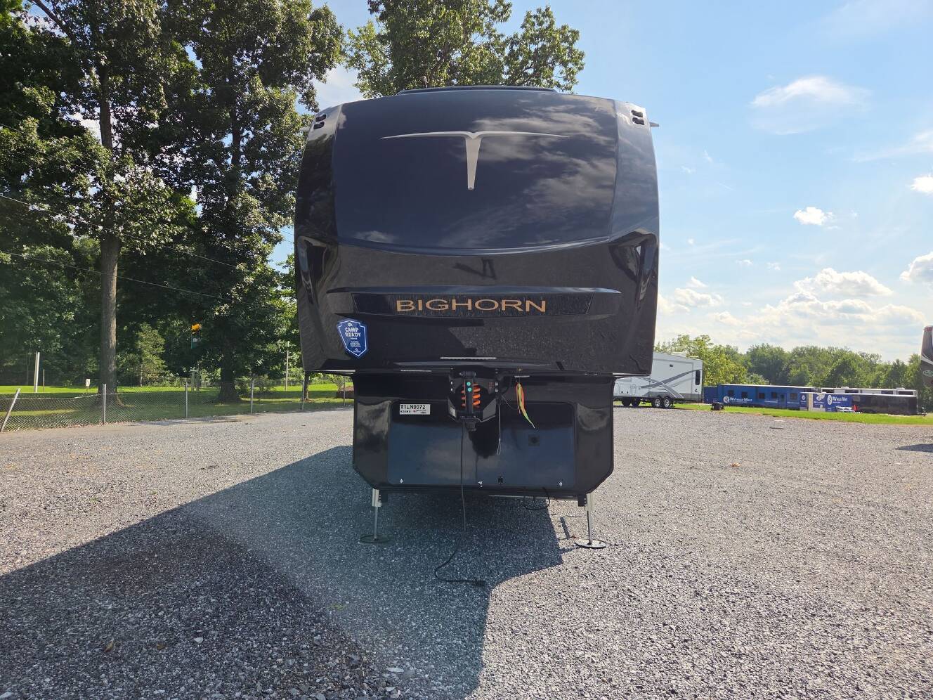 A photo of this 2026 Heartland Bighorn 38RE