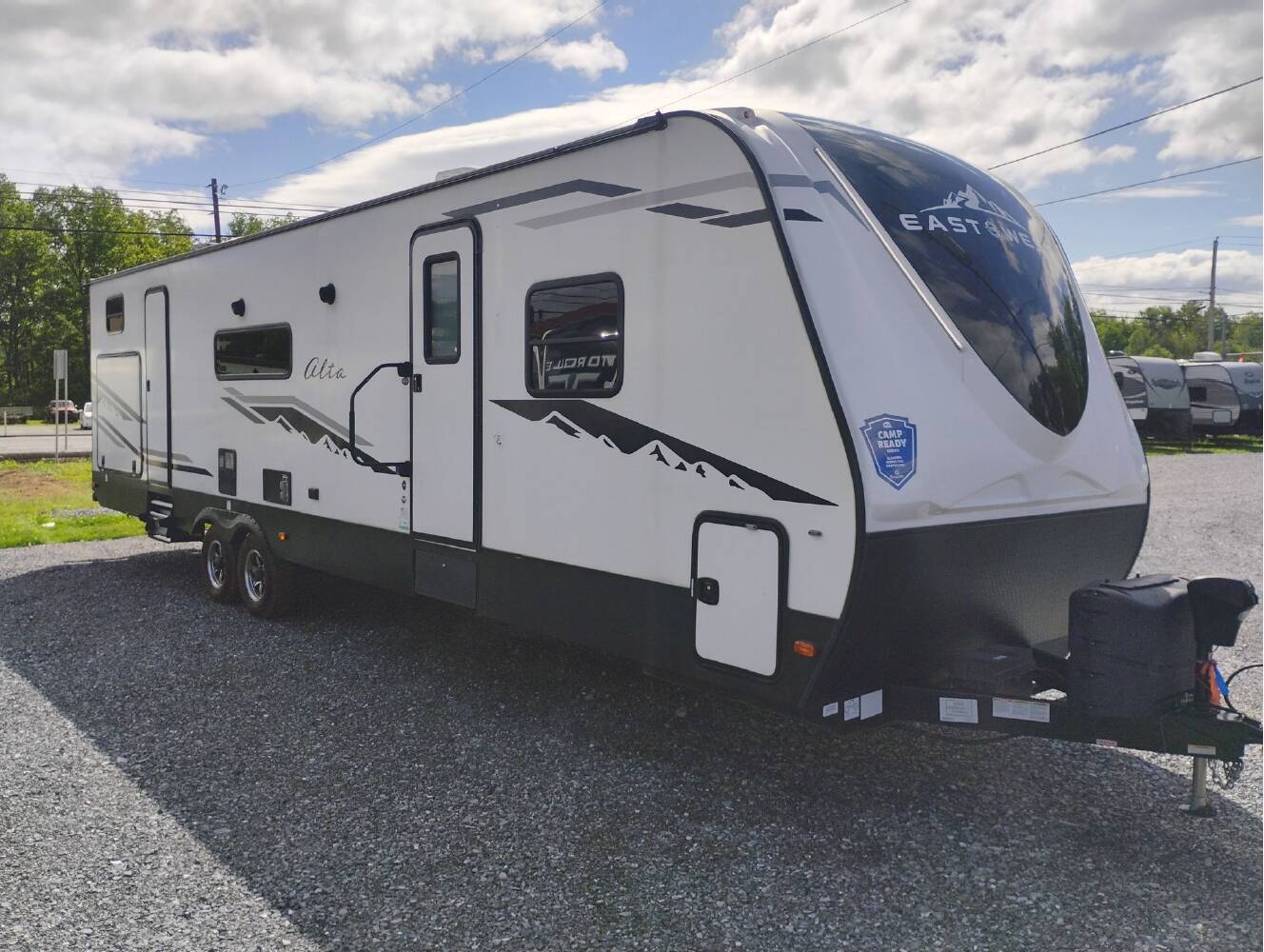 A photo of this 2021 East To West Alta 3150KBH