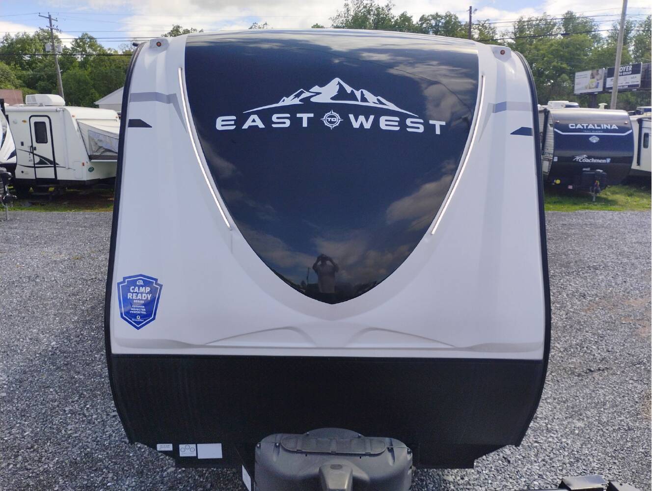 A photo of this 2021 East To West Alta 3150KBH