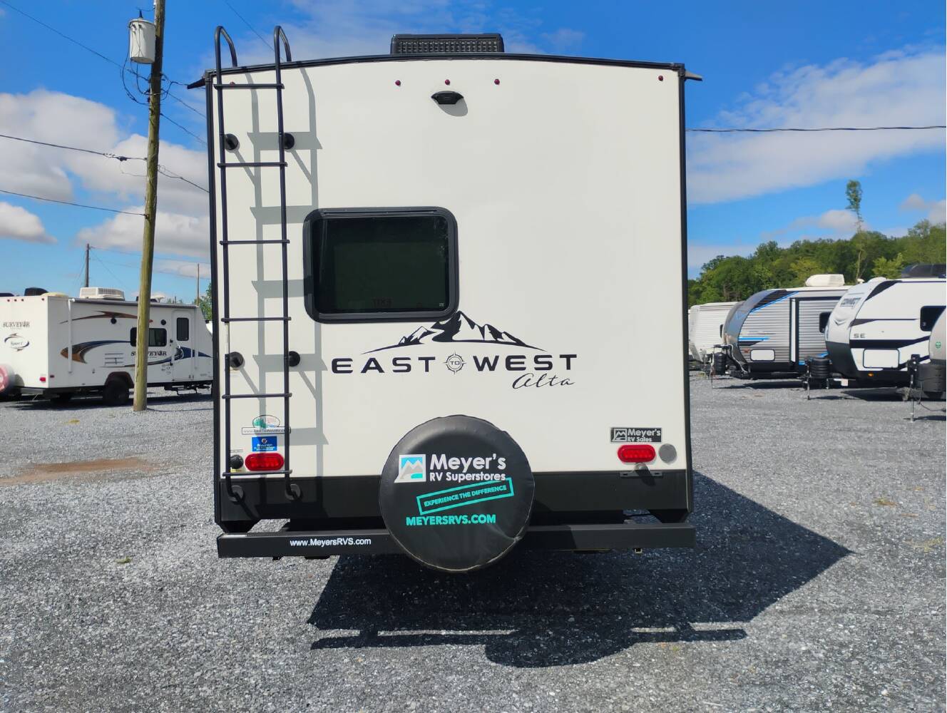 A photo of this 2021 East To West Alta 3150KBH