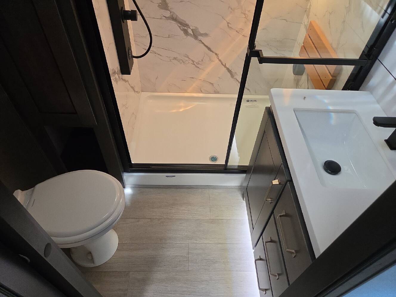 A photo of this 2026 Heartland Bighorn 38RE