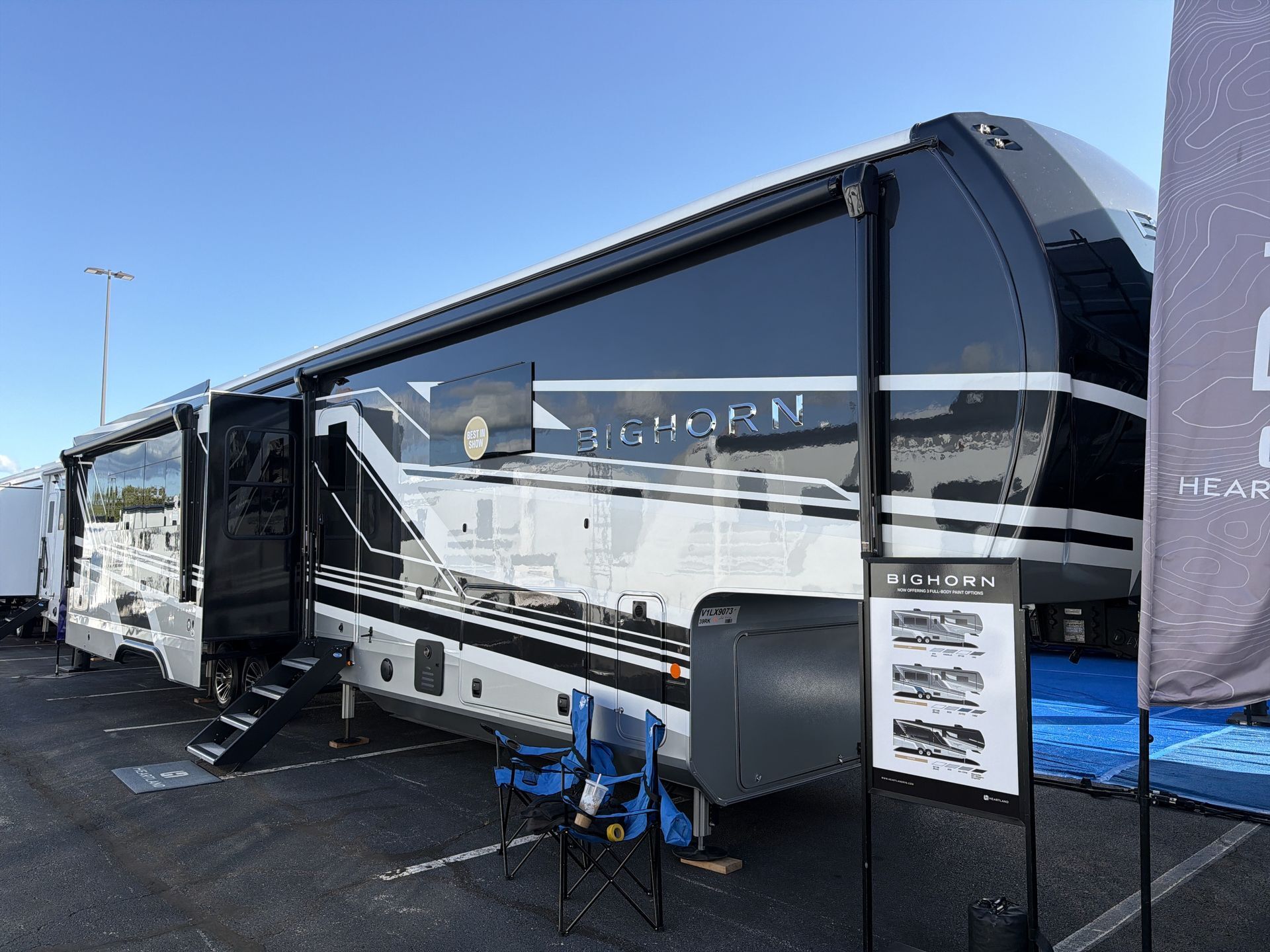 2027 Heartland Bighorn 39RK in manheim PA