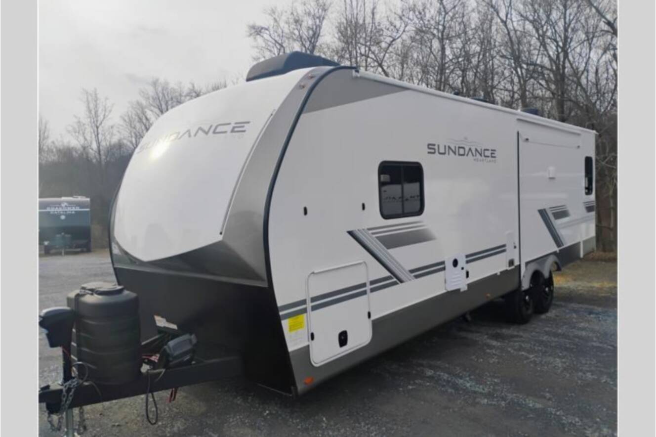 A photo of this 2026 Heartland Sundance Ultra-Lite 29RLBS