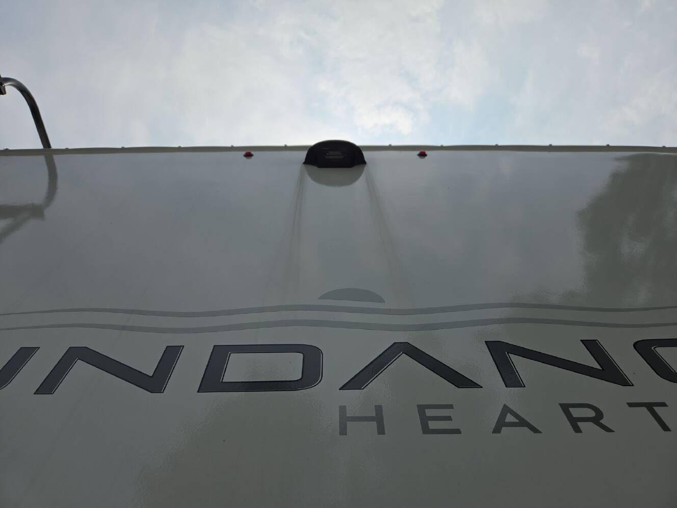 A photo of this 2026 Heartland Sundance Ultra-Lite 27RBSS
