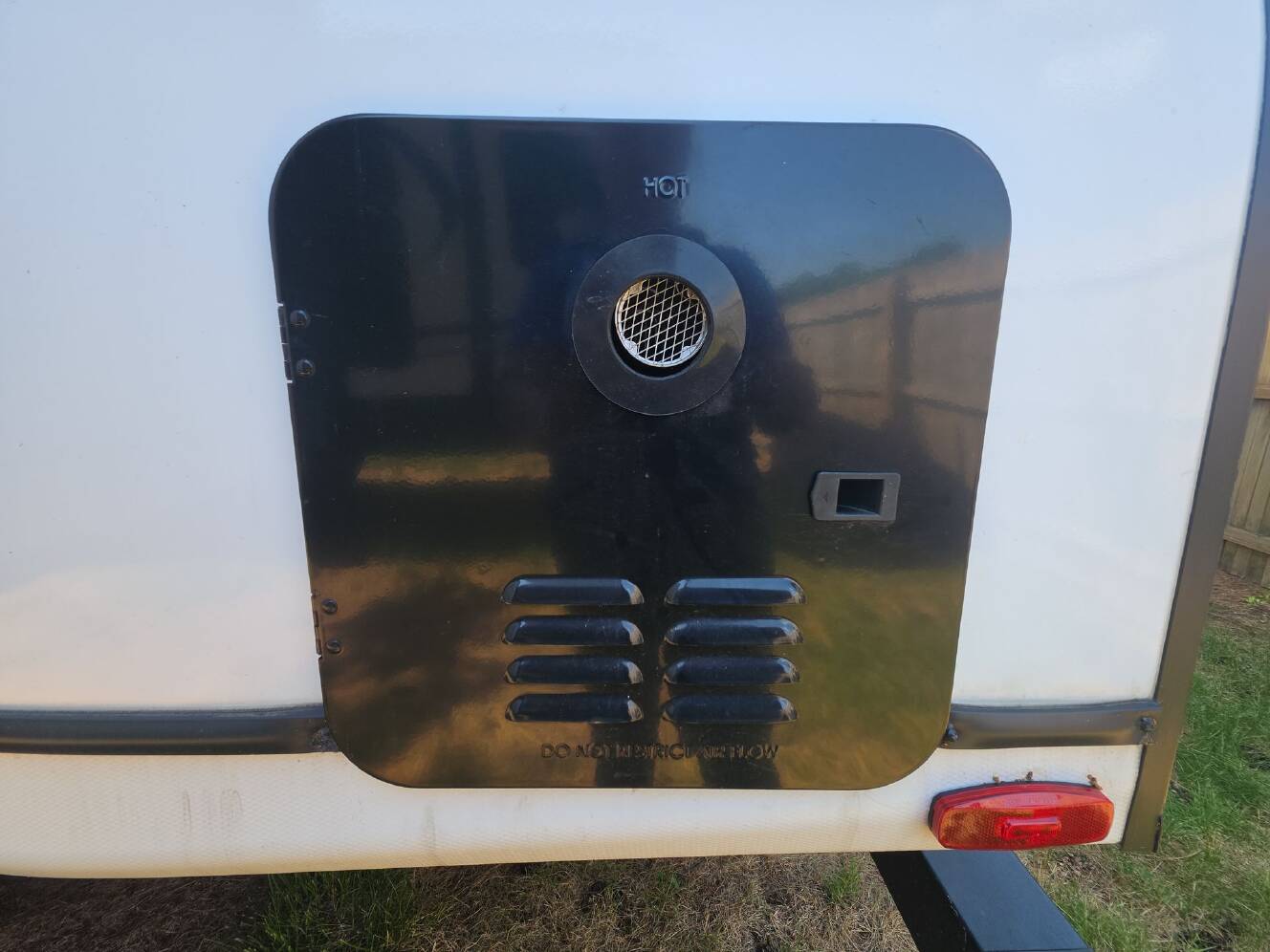 A photo of this 2024 Crossroads Sunset Trail 285CK