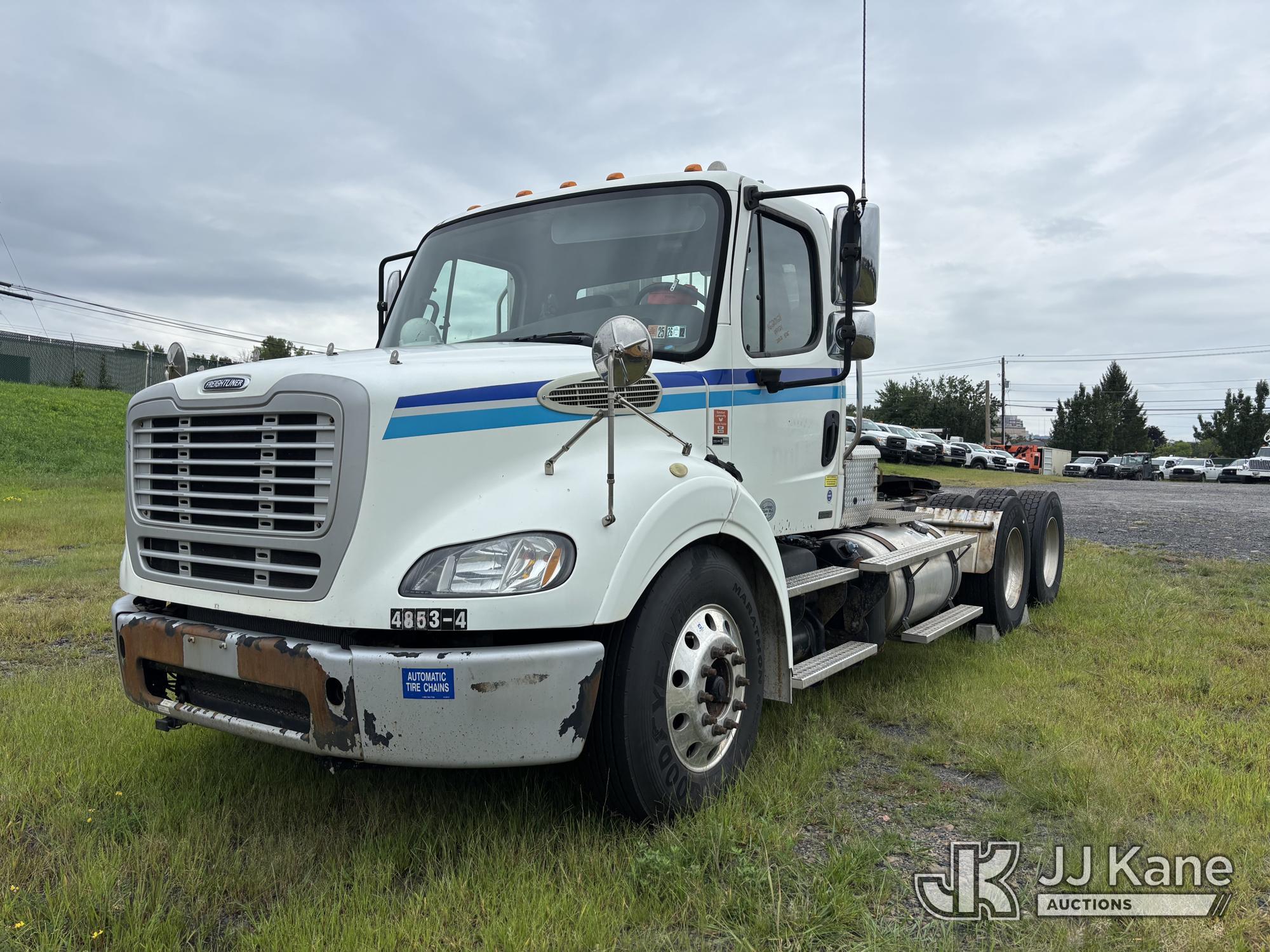 2012 Freightliner M2 112 6x4 in Plains, PA