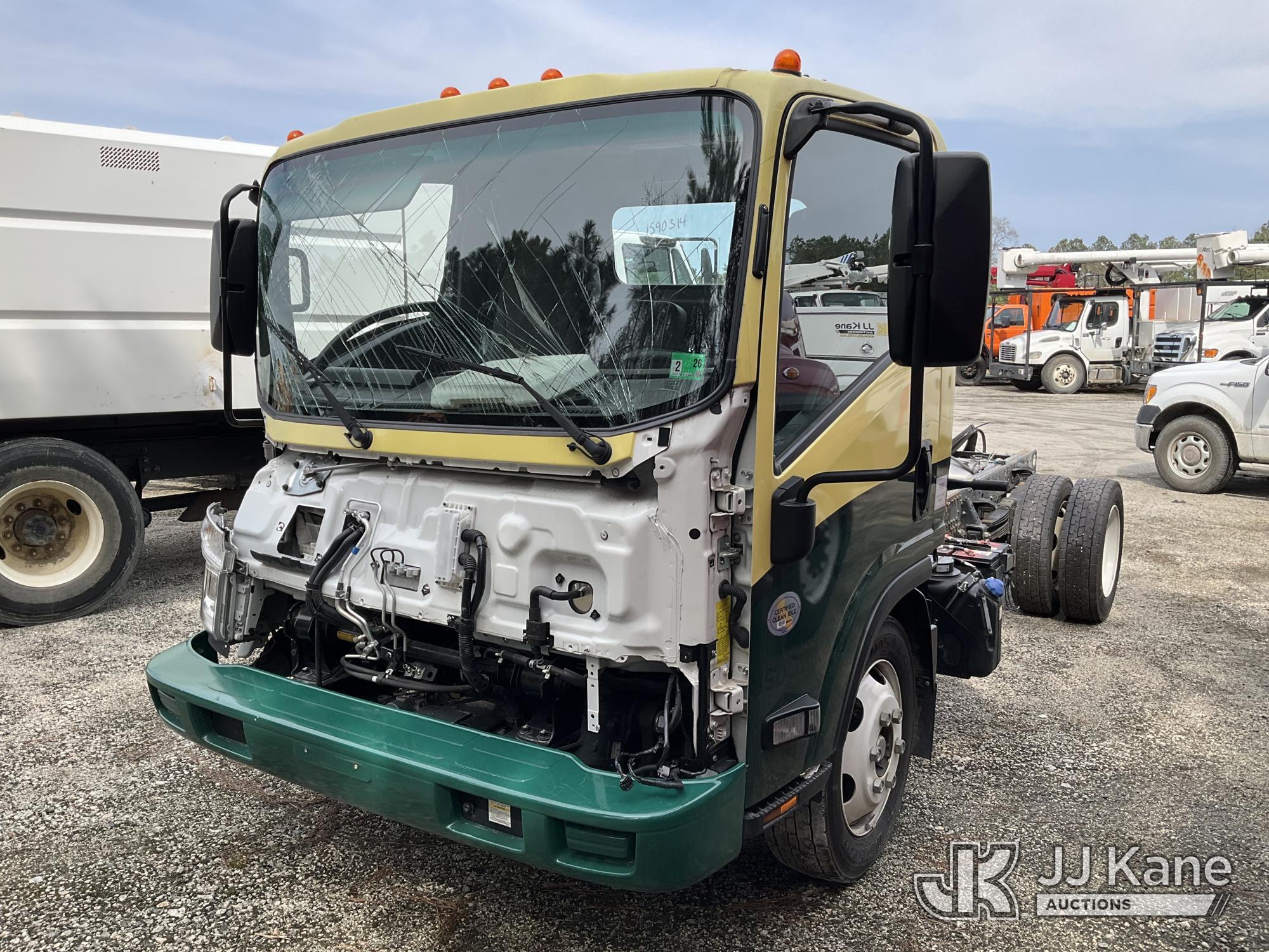 2023 ISUZU NRR in Chester, VA