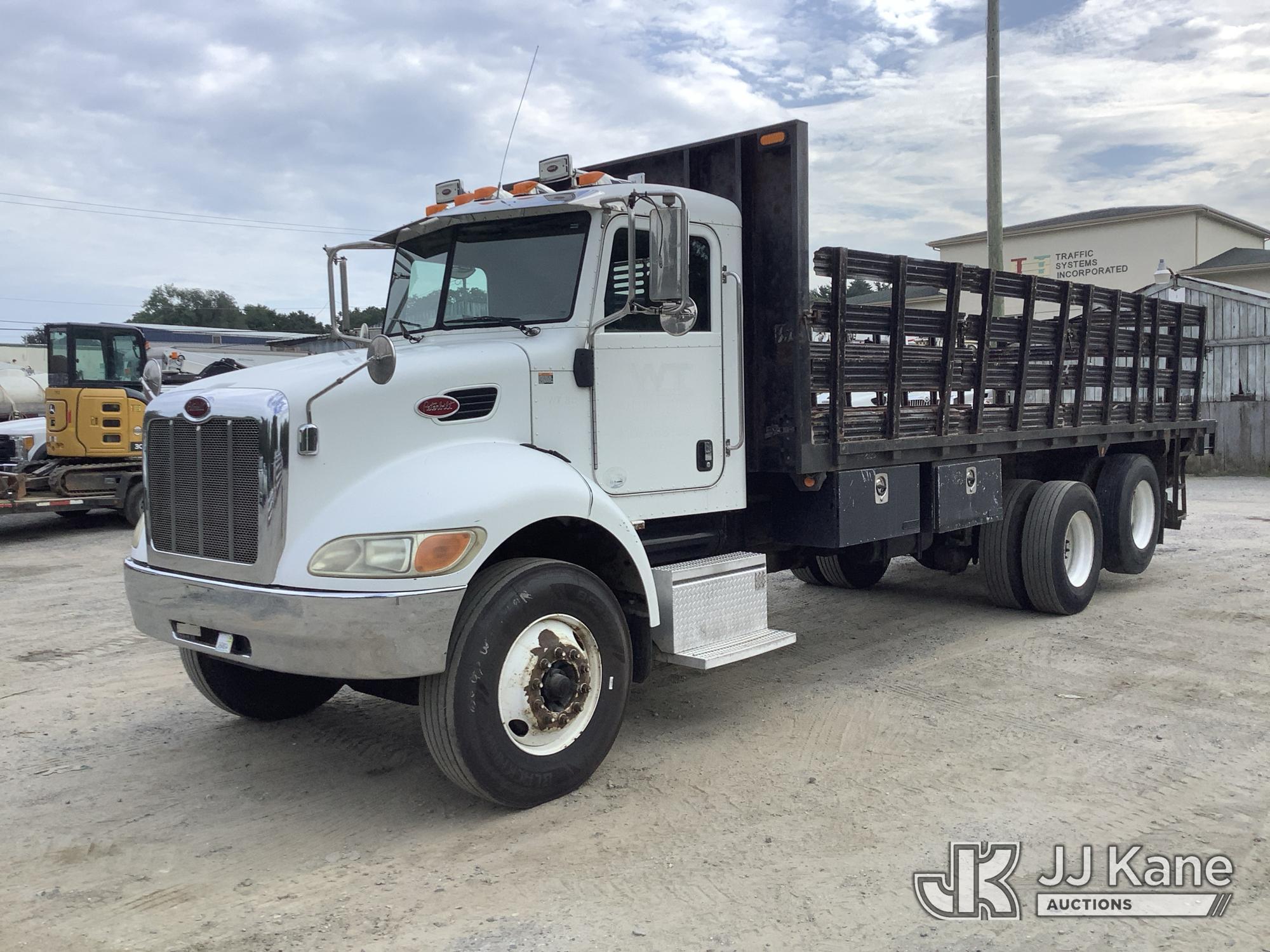 2012 PETERBILT 337 in Harmans, MD