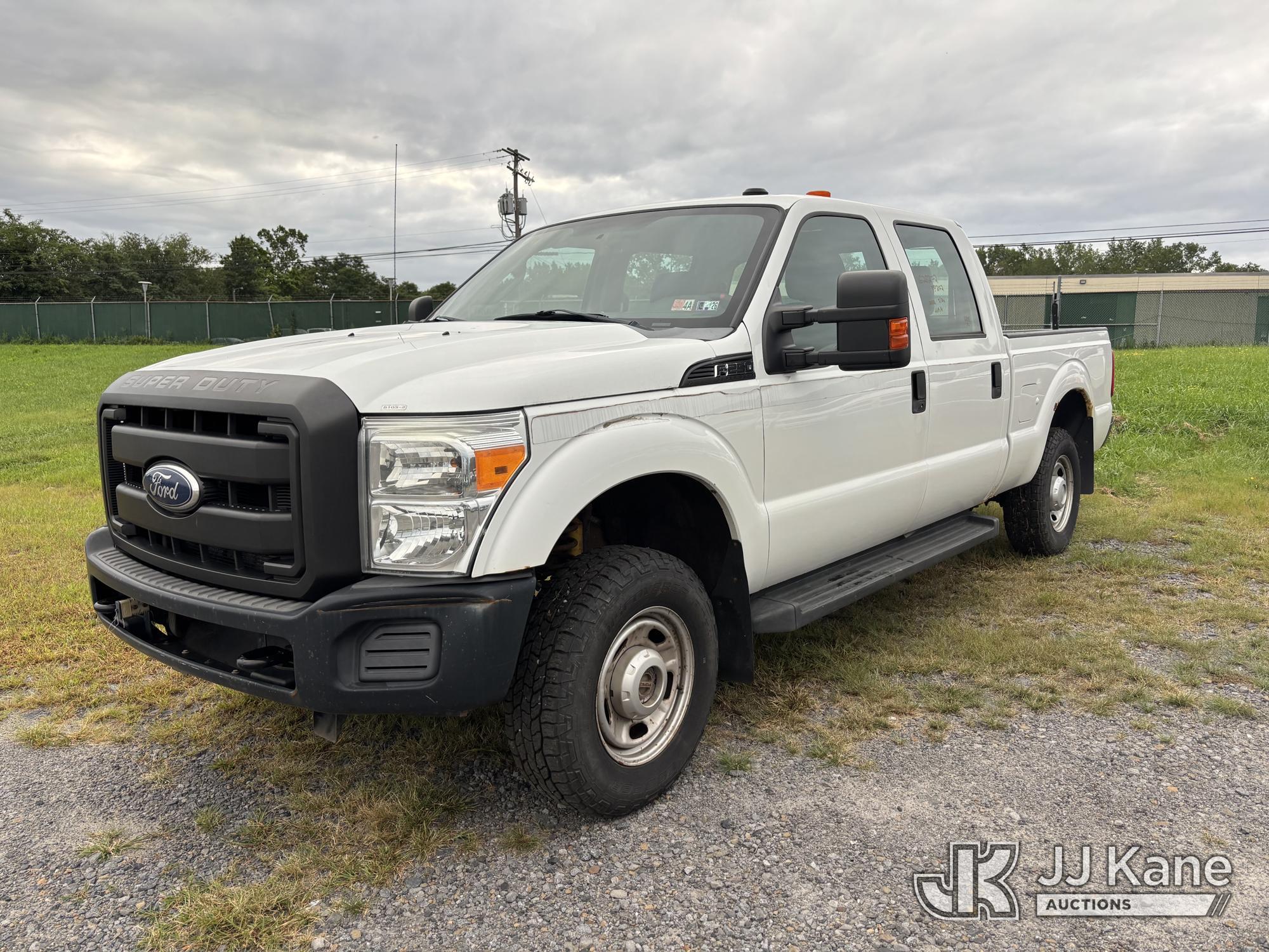 2012 FORD F250 in Plains, PA