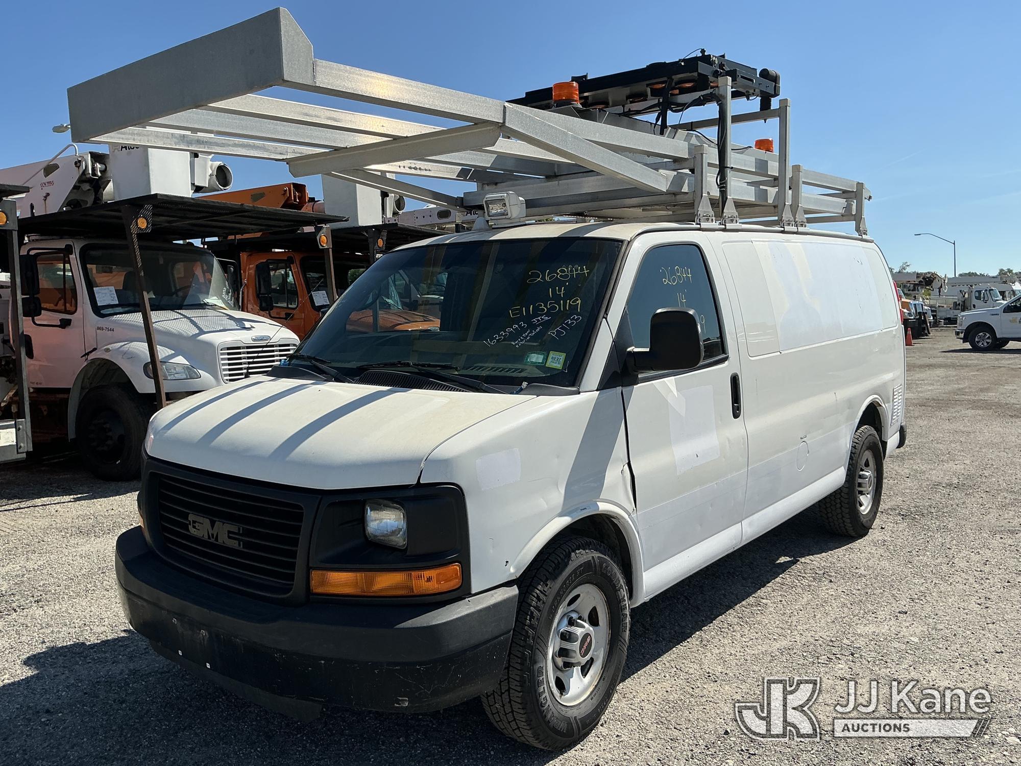 2014 GMC SAVANA in Plymouth Meeting, PA