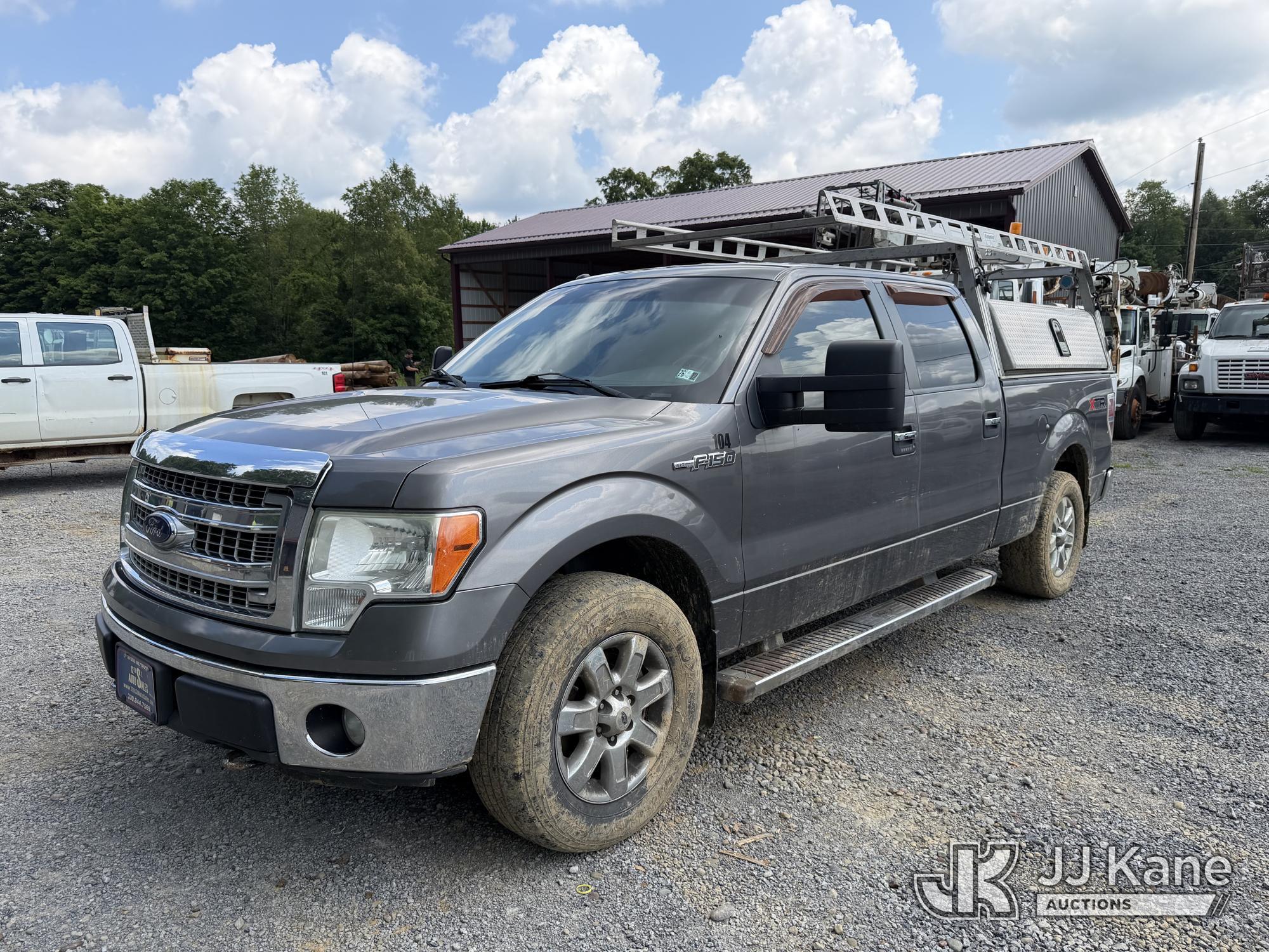 2014 FORD F150 in Atlantic, PA