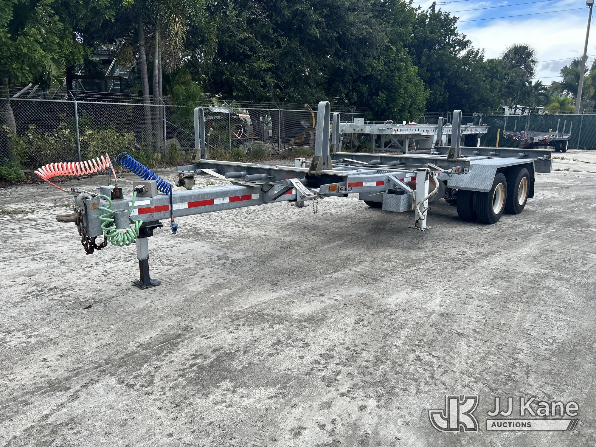 2015 Sauber Trailer in Riviera Beach, FL
