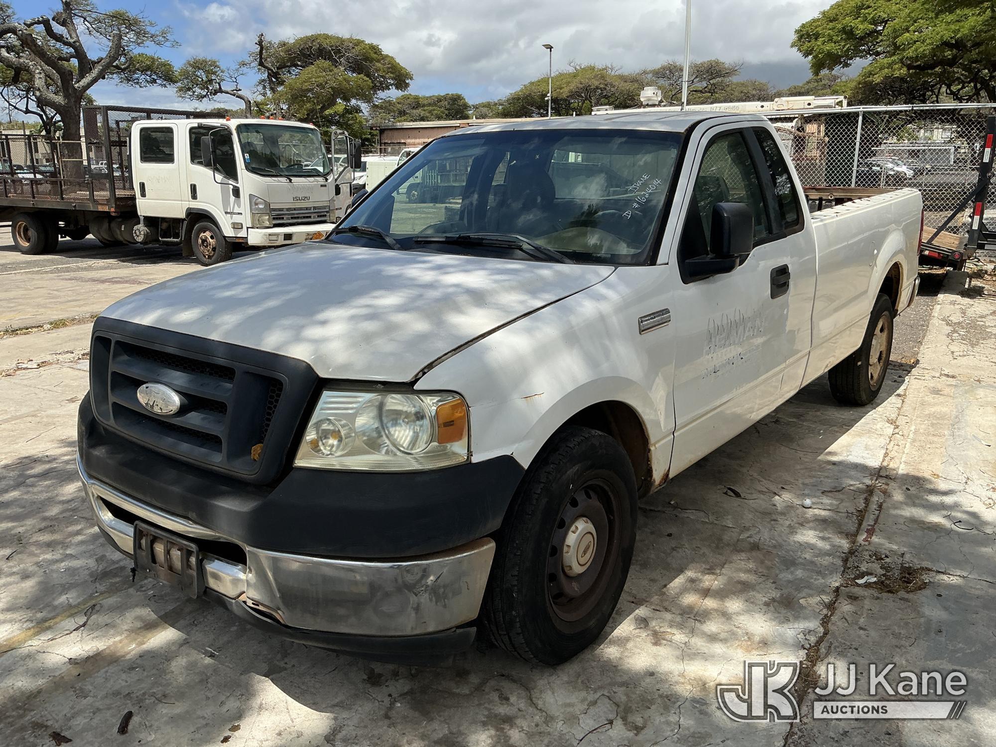 2008 FORD F150 in Kahului, HI