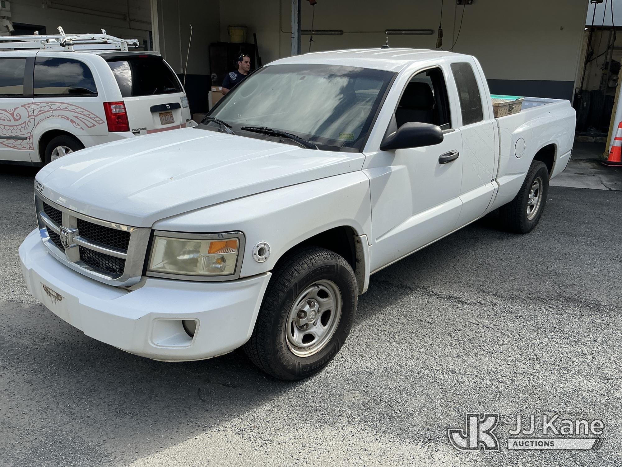2010 DODGE DAKOTA in Kaneohe, HI
