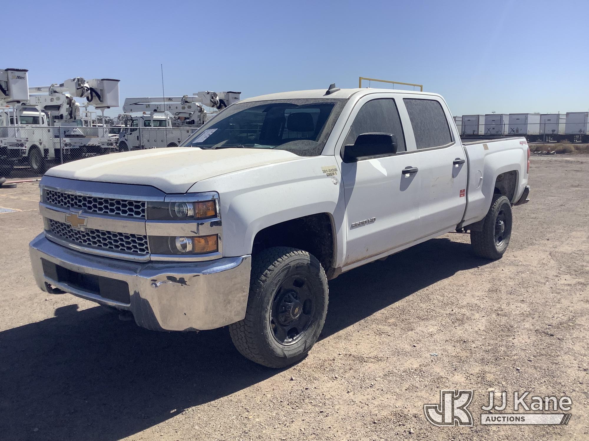 2019 CHEVROLET Silverado 2500HD in Phoenix, AZ