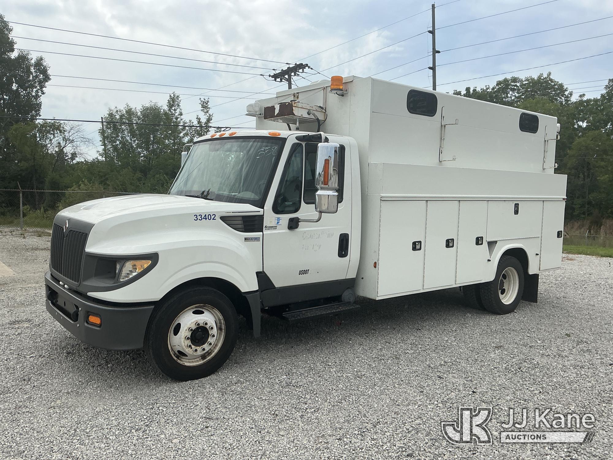 2015 International TerraStar in Fort Wayne, IN