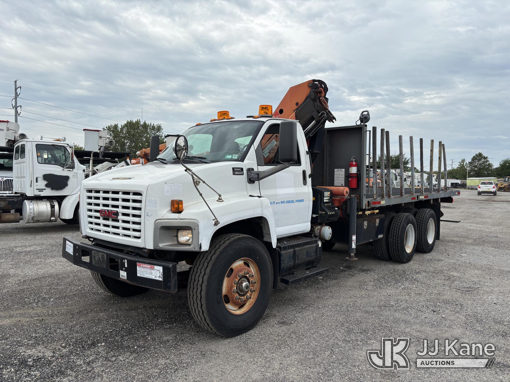 2005 GMC C8500 in Plymouth Meeting, PA