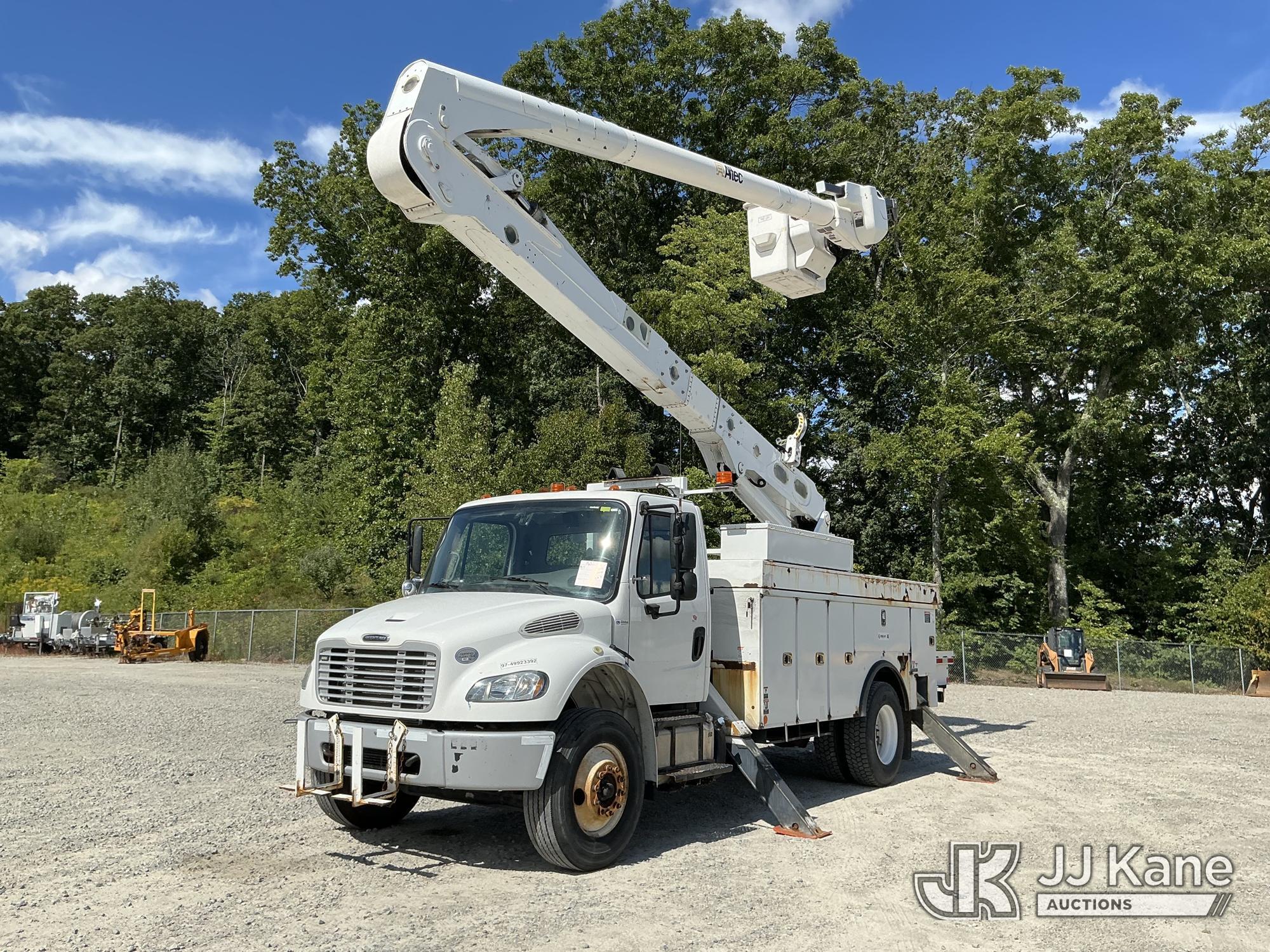 2018 Freightliner M2 106 in Shrewsbury, MA