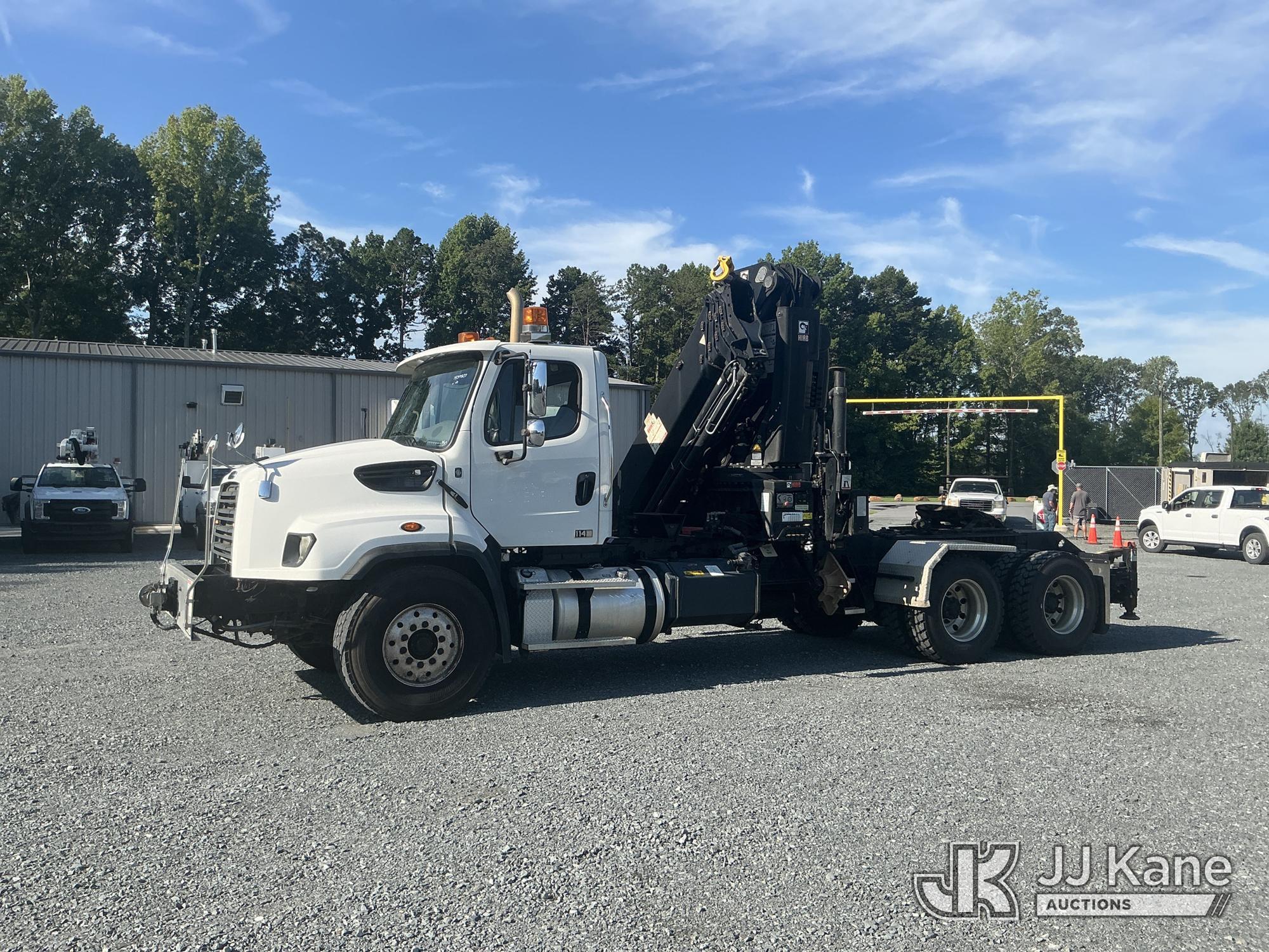 2018 Freightliner 114SD in China Grove, NC