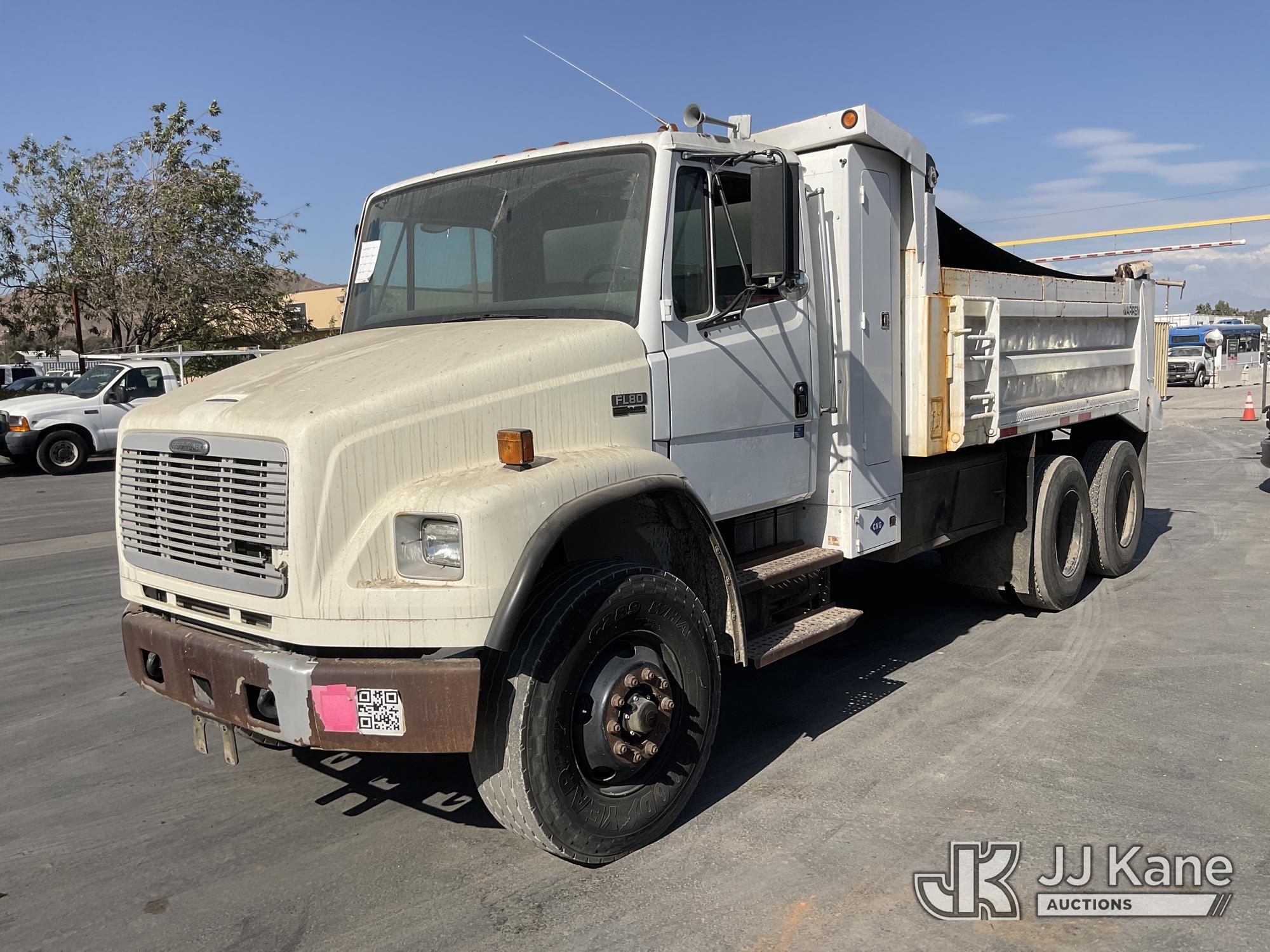2004 Freightliner FL80 in Jurupa Valley, CA