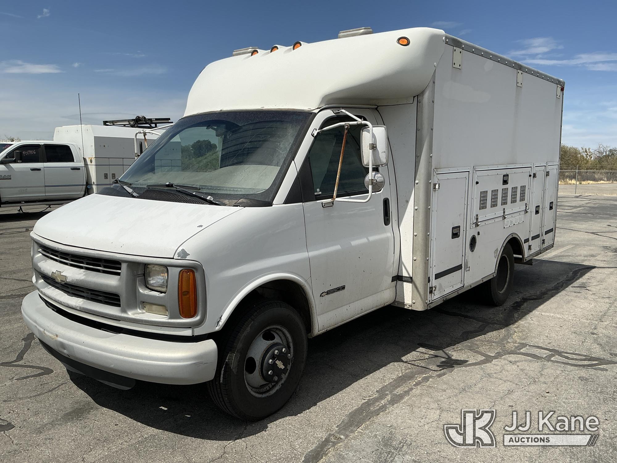 1999 CHEVROLET Express G3500 in Salt Lake City, UT