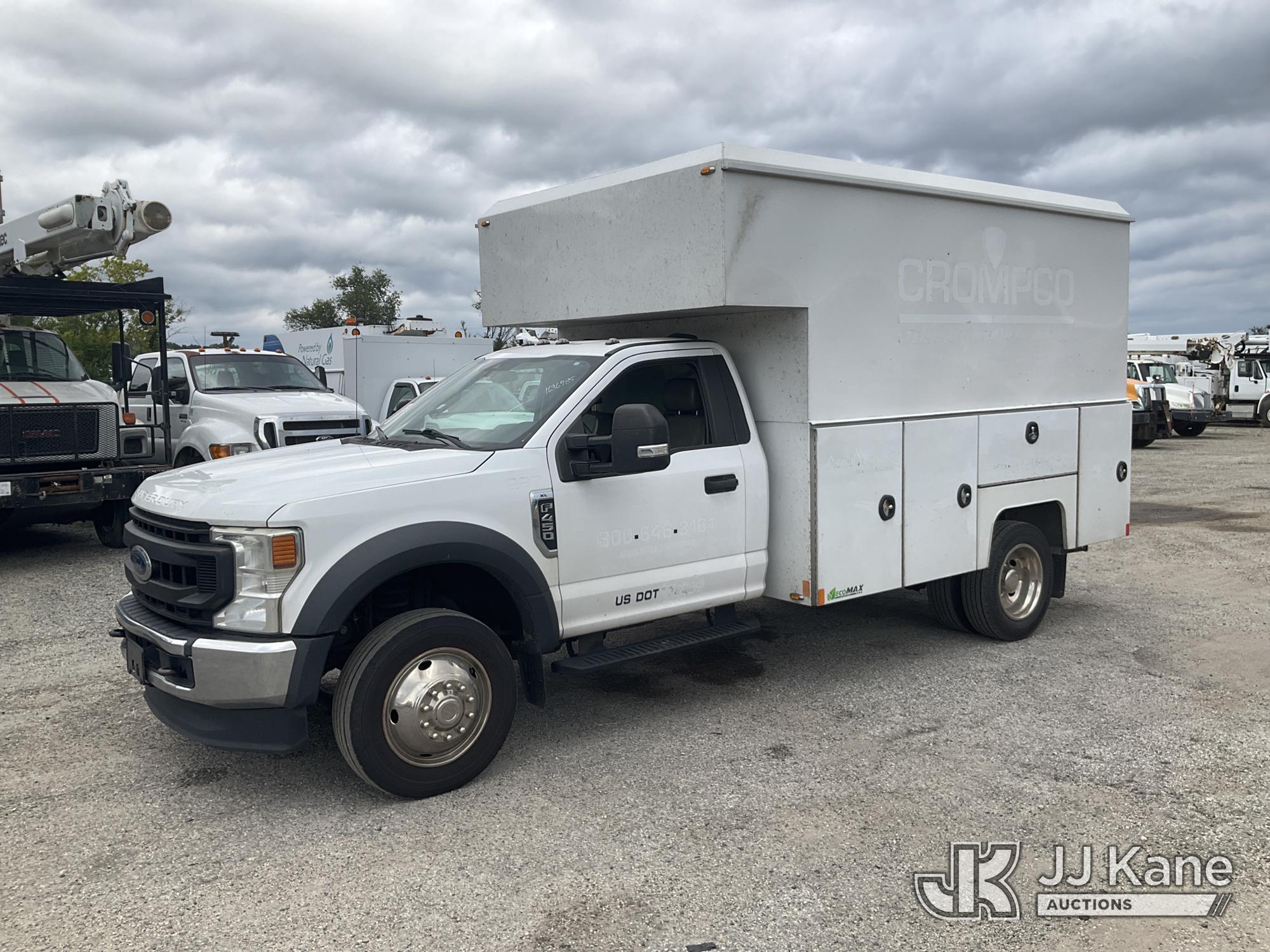 2020 Ford F450 in Plymouth Meeting, PA