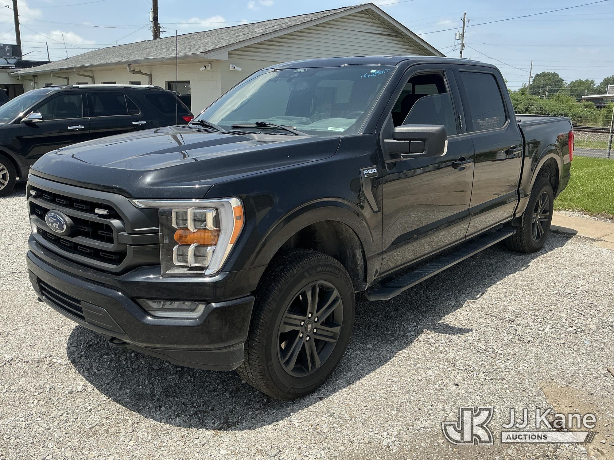 2021 FORD F150 in Indianapolis, IN