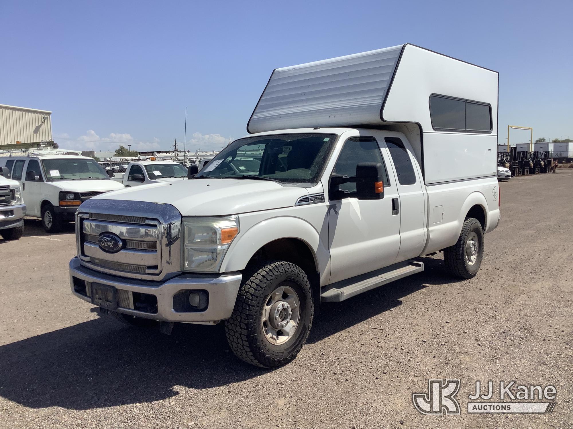 2012 FORD F250 in Phoenix, AZ