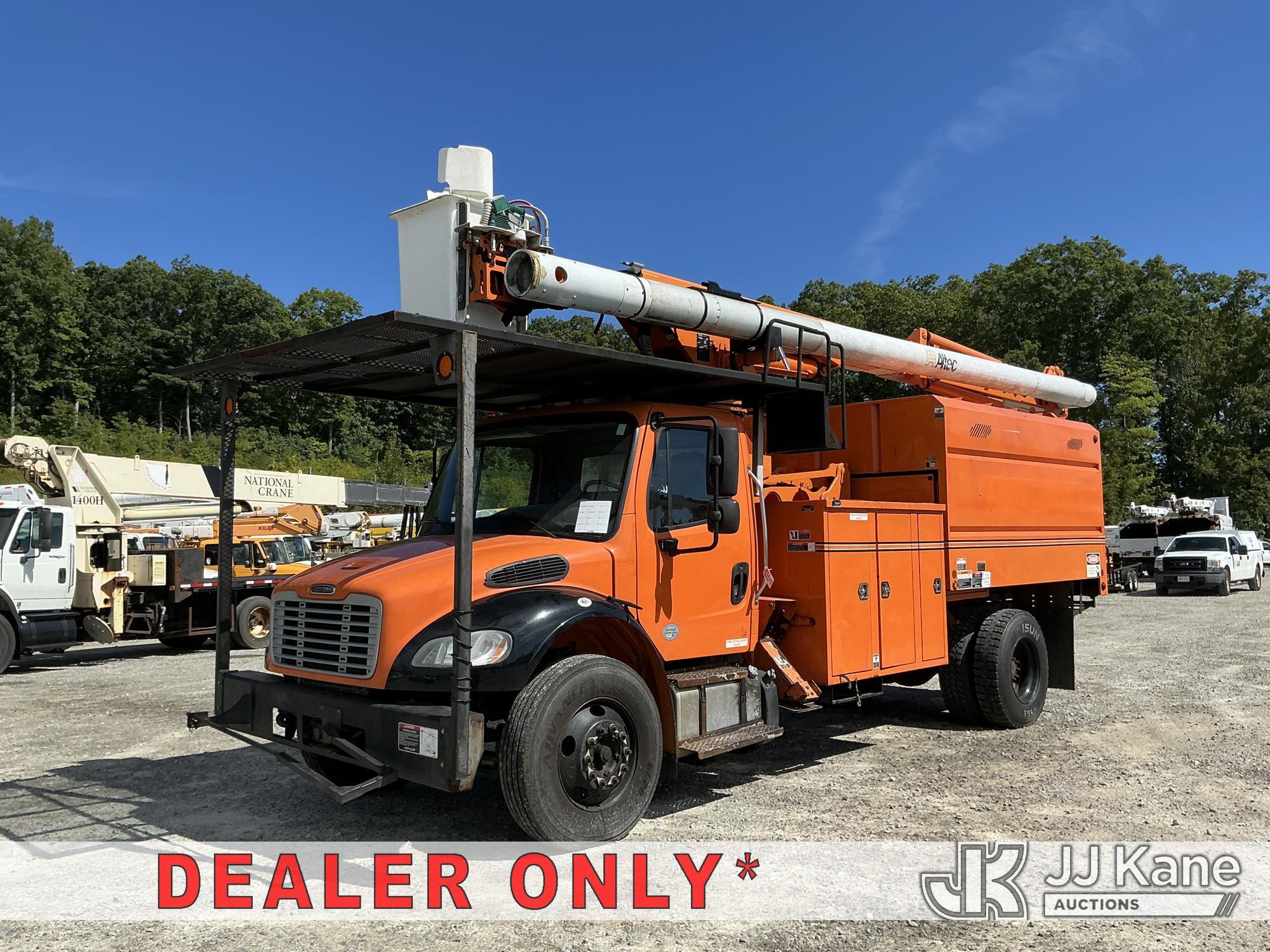 2018 Freightliner M2 106 in Shrewsbury, MA