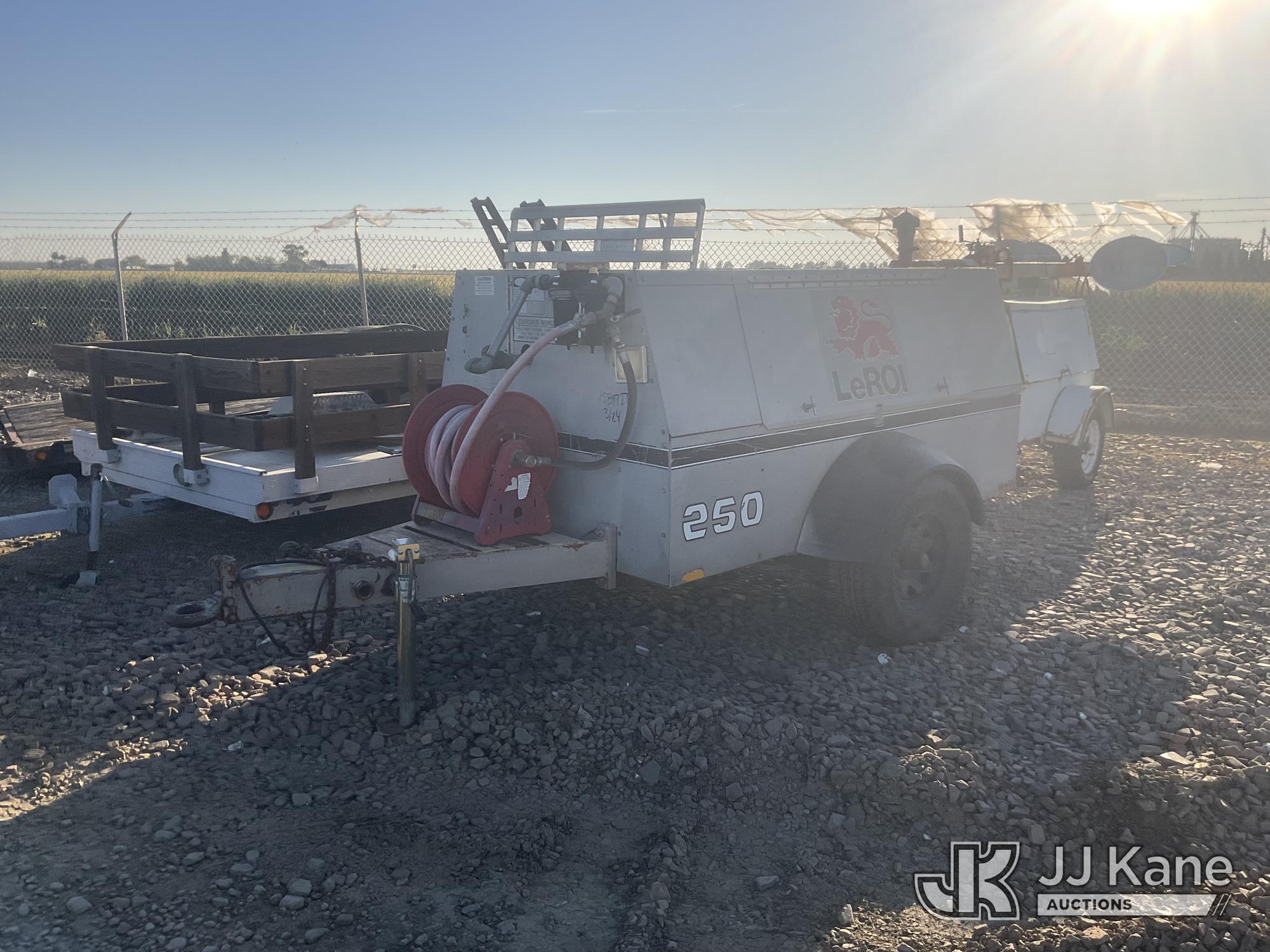 1996 LeRoi 250 in Dixon, CA