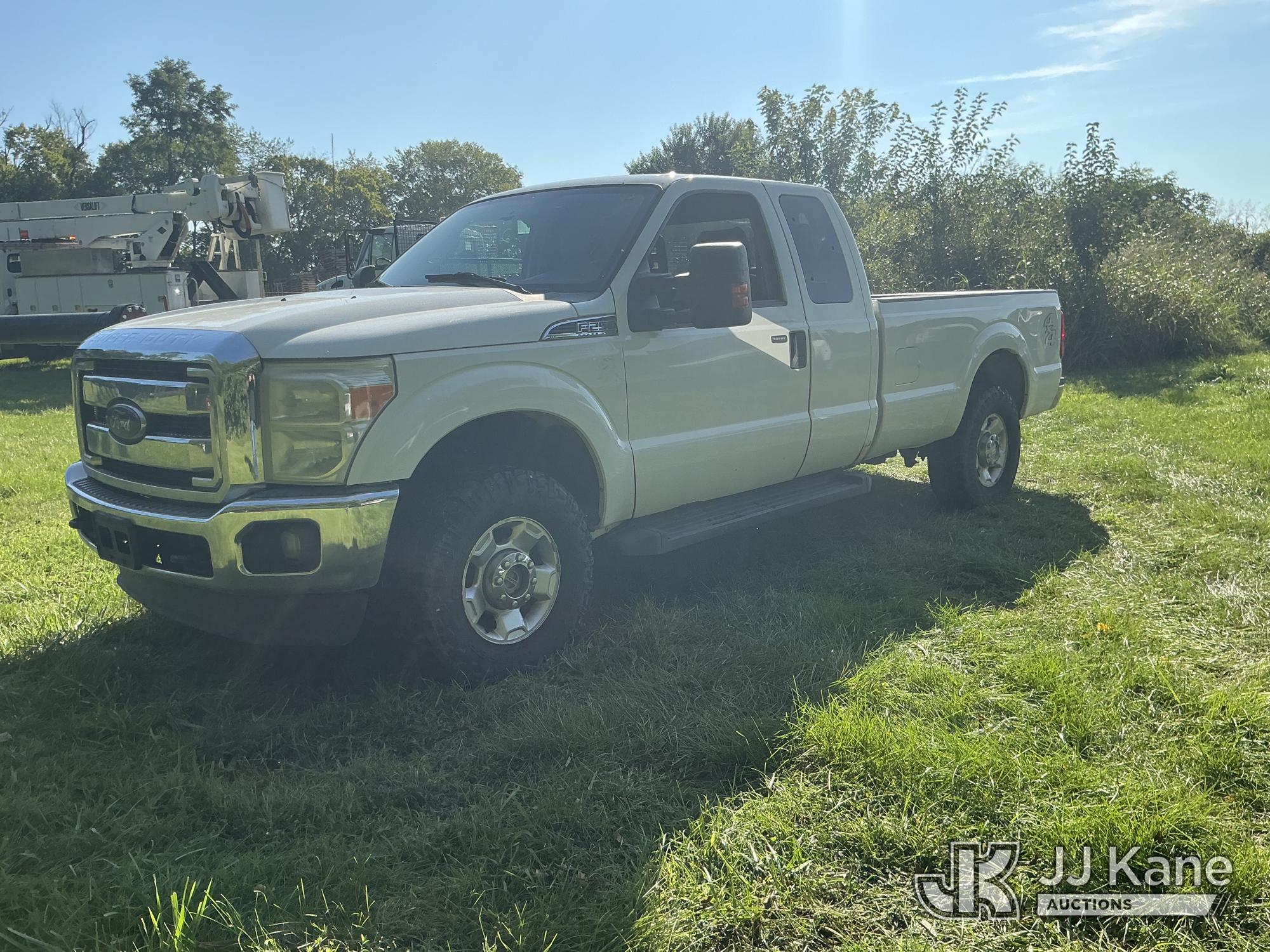 2012 FORD F250 in Charles Town, WV