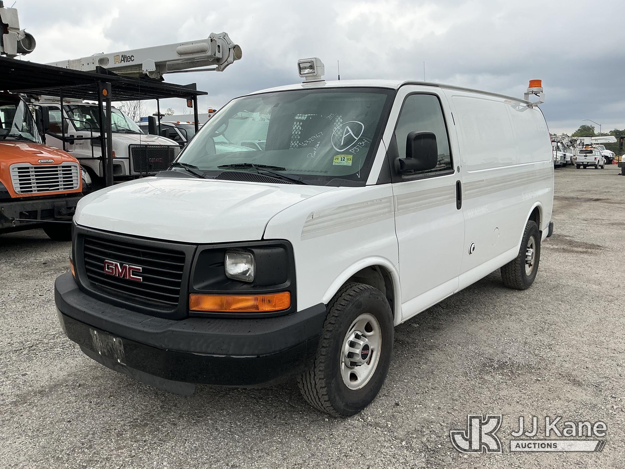 2013 GMC SAVANA in Plymouth Meeting, PA