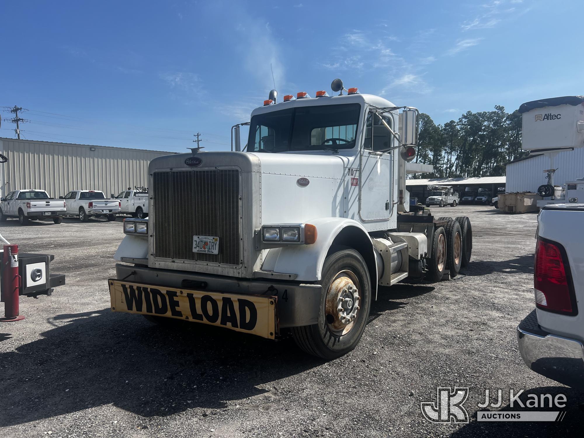 1988 PETERBILT 379 in Panama City, FL