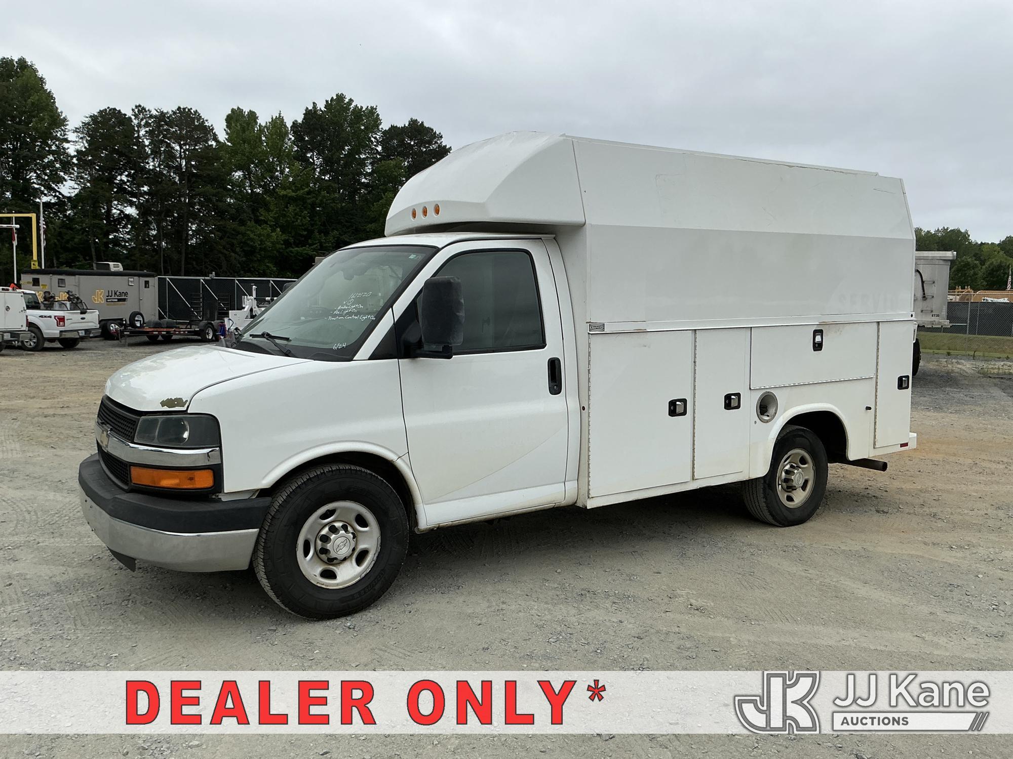 2015 CHEVROLET Express G3500 in China Grove, NC