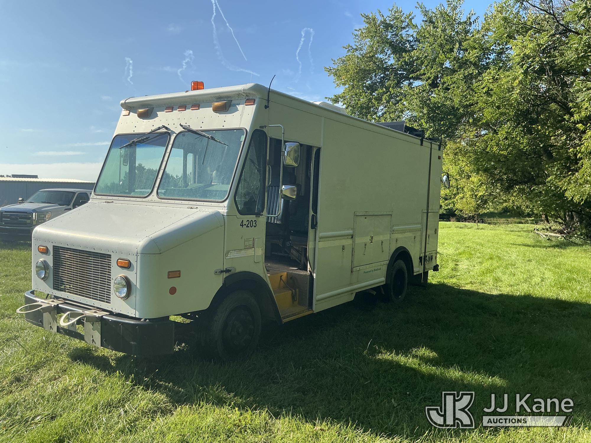2008 Freightliner MT45 Chassis in Charles Town, WV