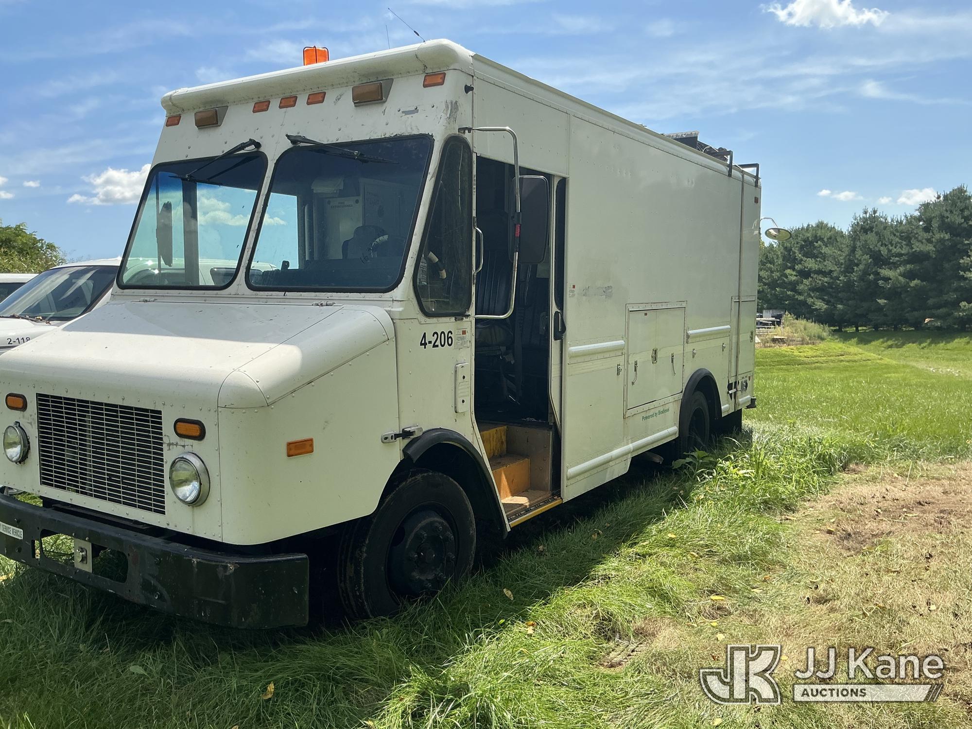 2008 Freightliner MT45 Chassis in Charles Town, WV