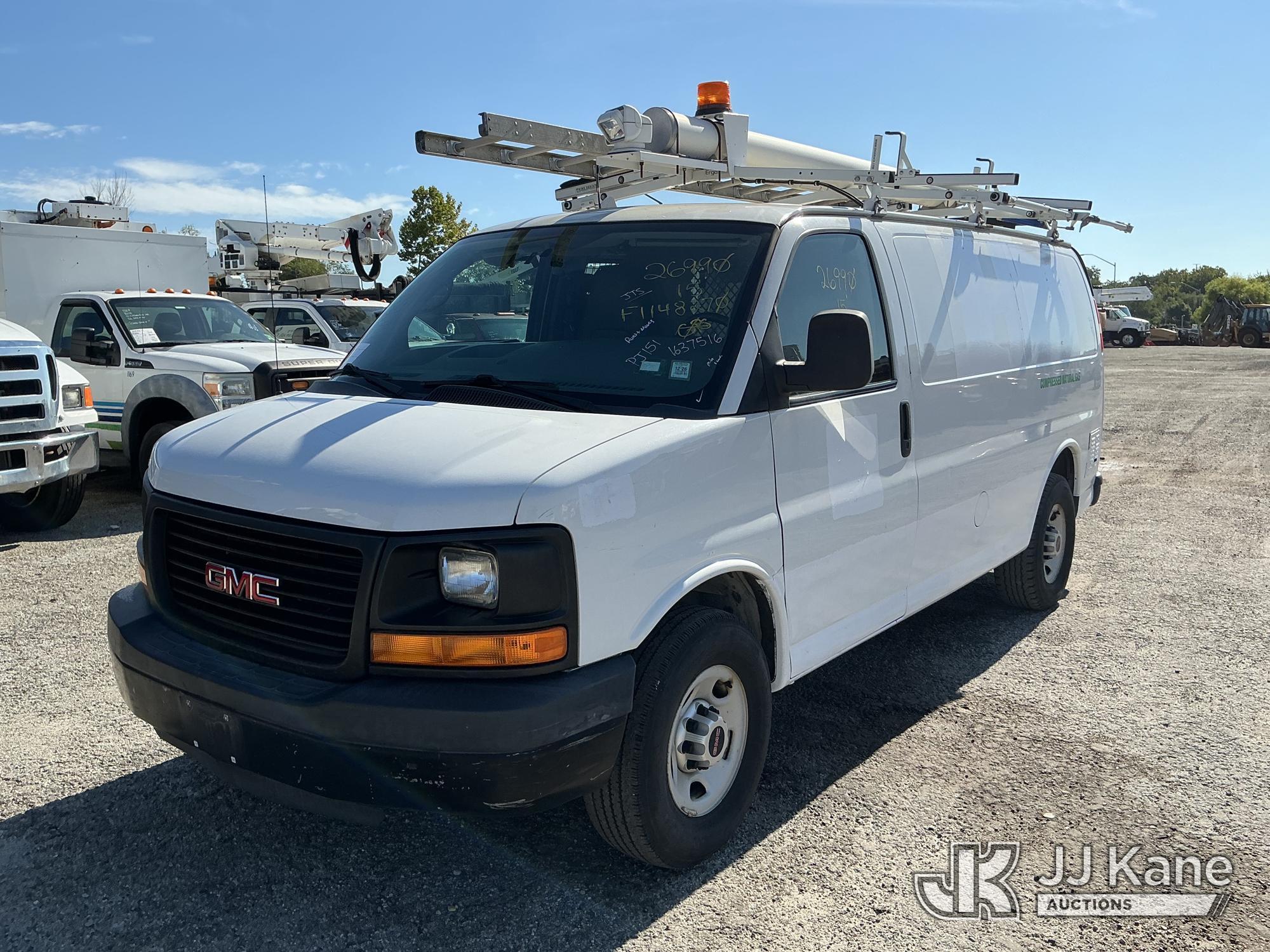 2015 GMC SAVANA in Plymouth Meeting, PA