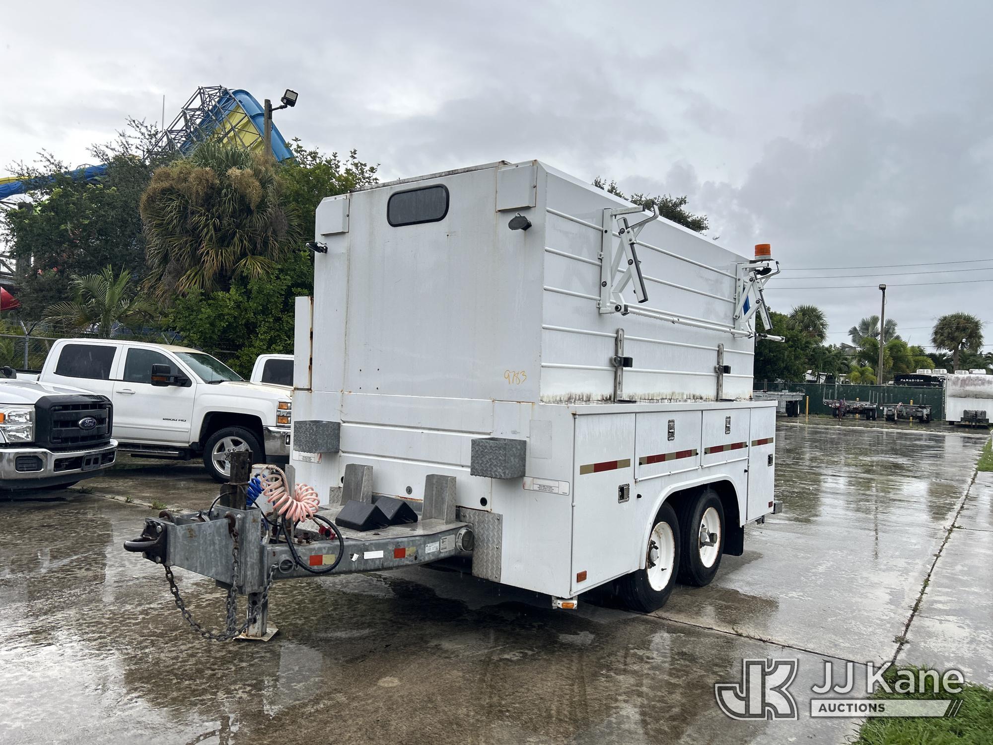 2008 Sauber Trailer in Riviera Beach, FL