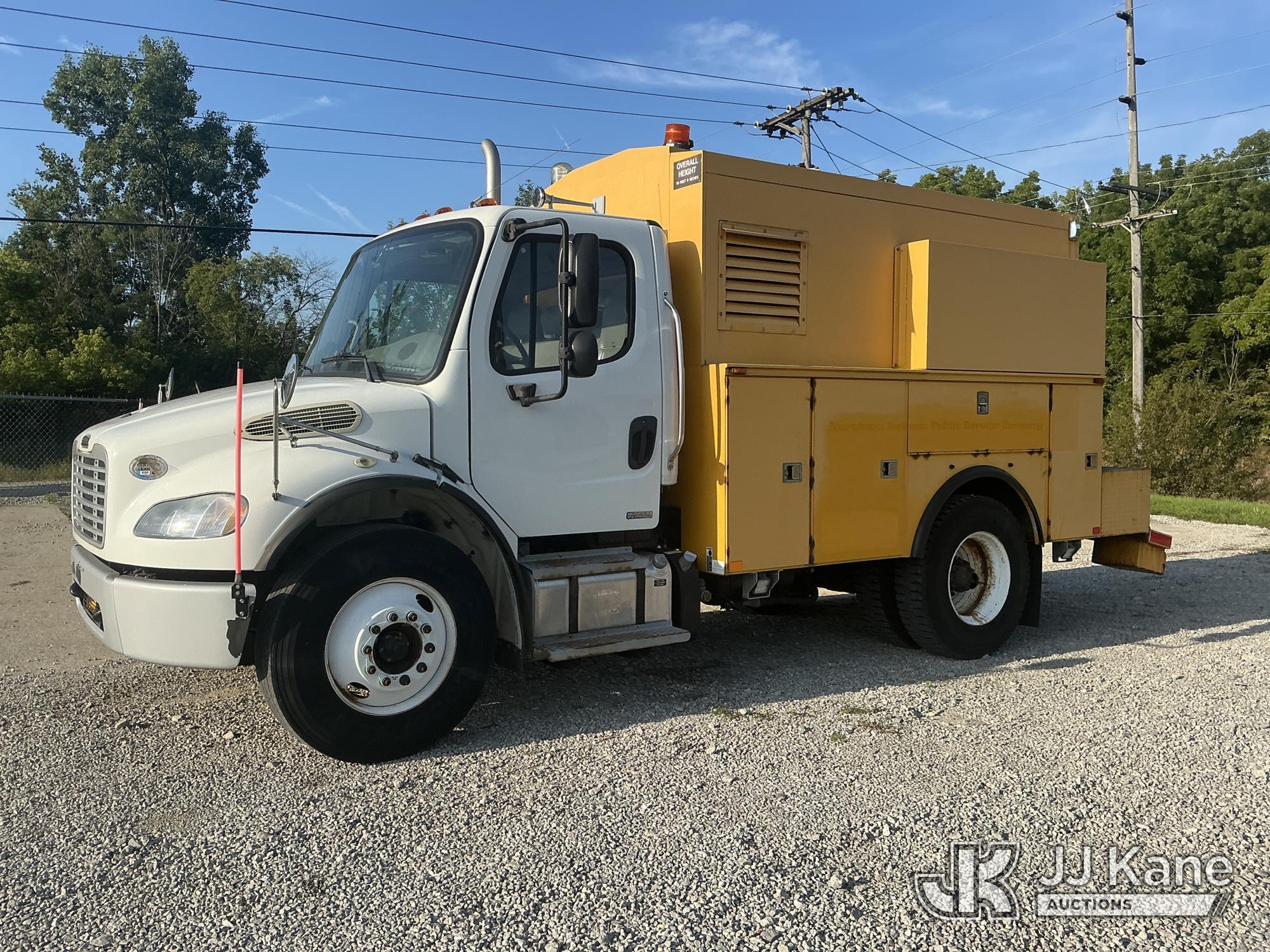 2011 Freightliner M2 106 in Fort Wayne, IN