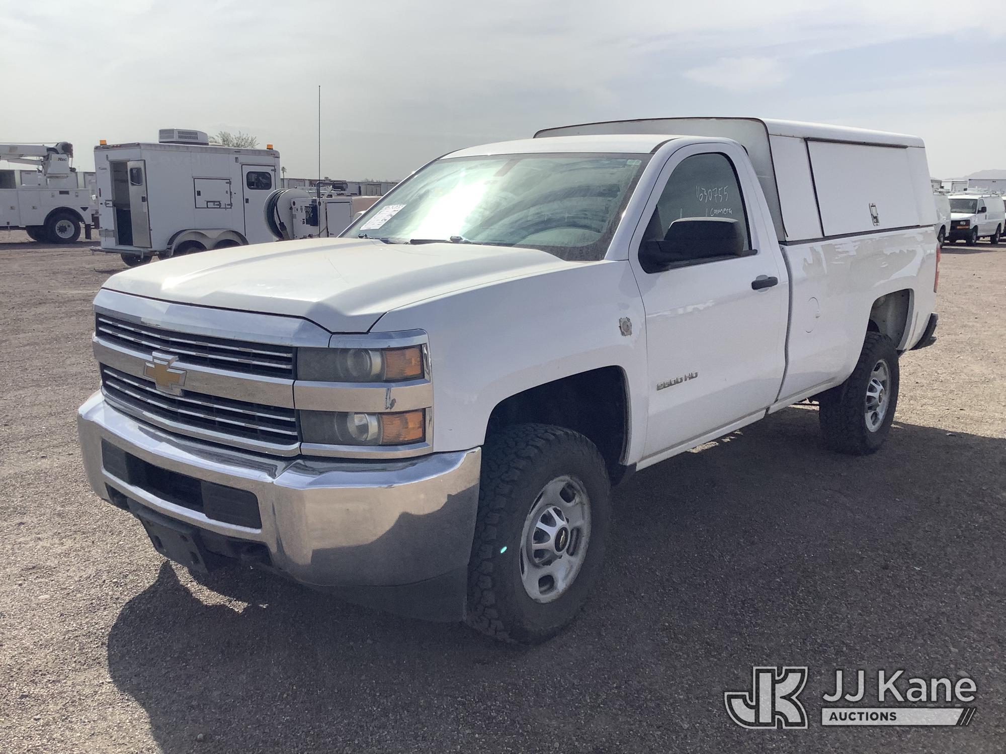 2015 CHEVROLET Silverado 2500HD in Phoenix, AZ
