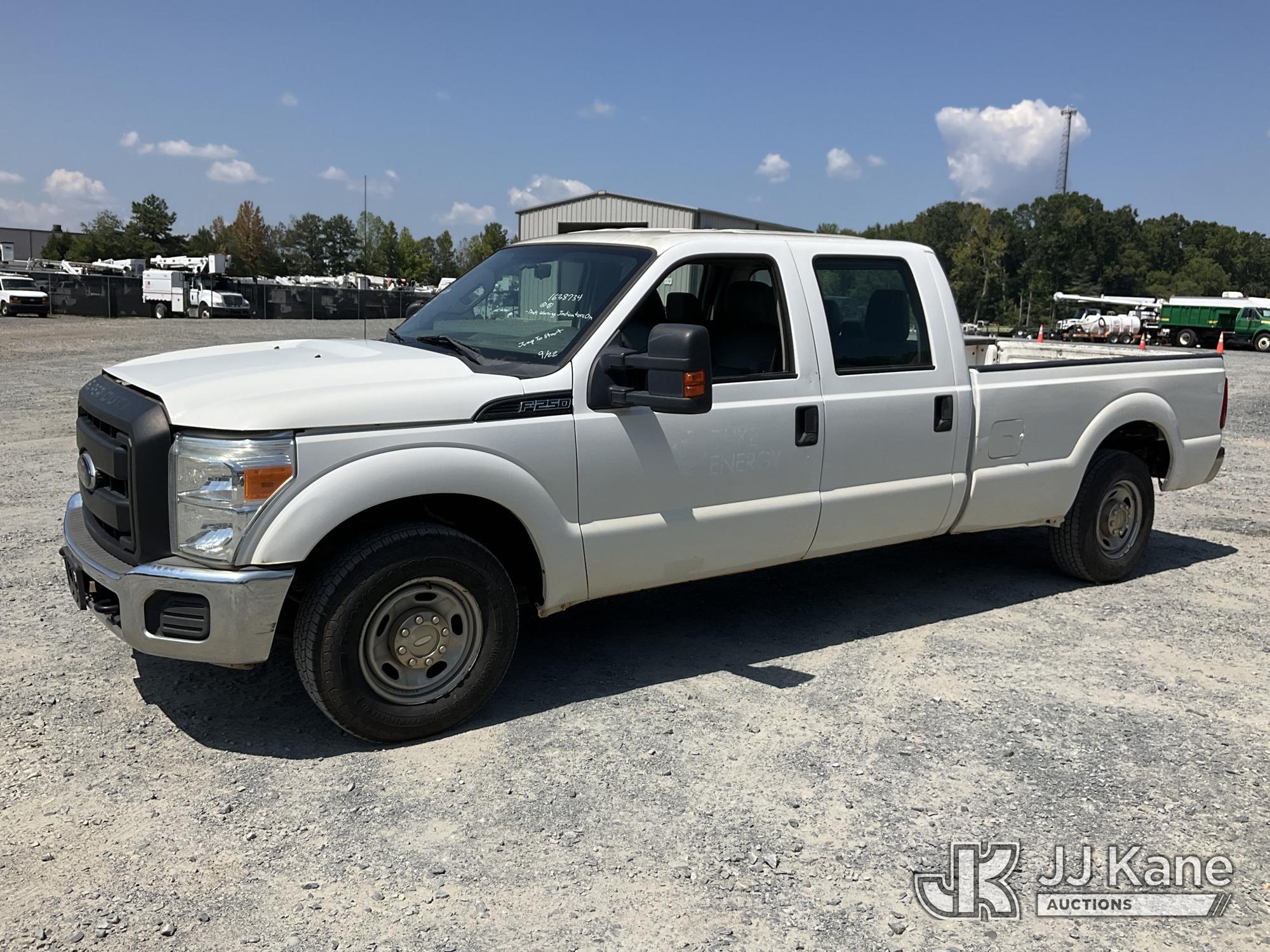 2012 FORD F250 in China Grove, NC