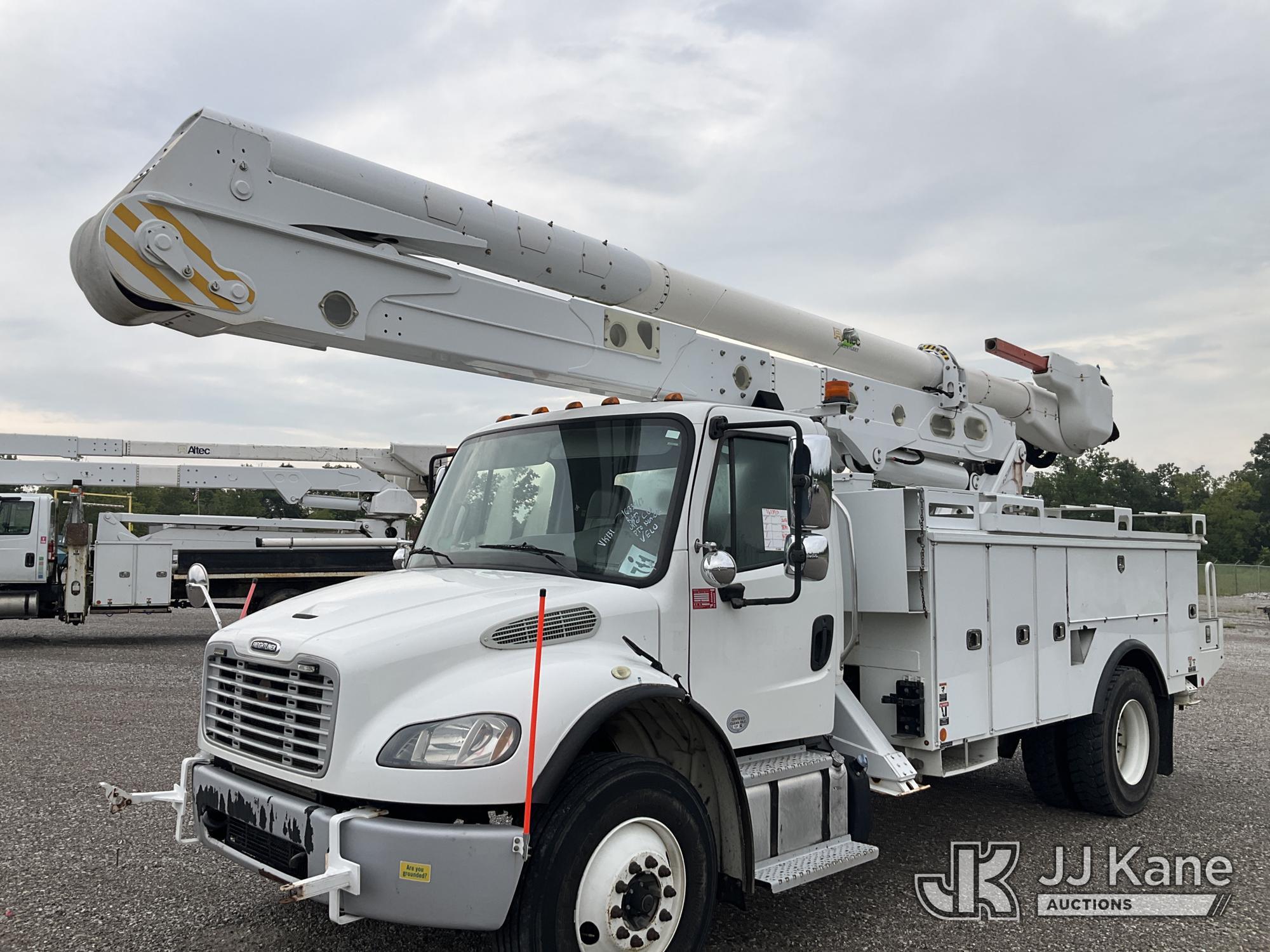 2018 FREIGHTLINER BUSINESS CLASS M2 106 in Verona, KY