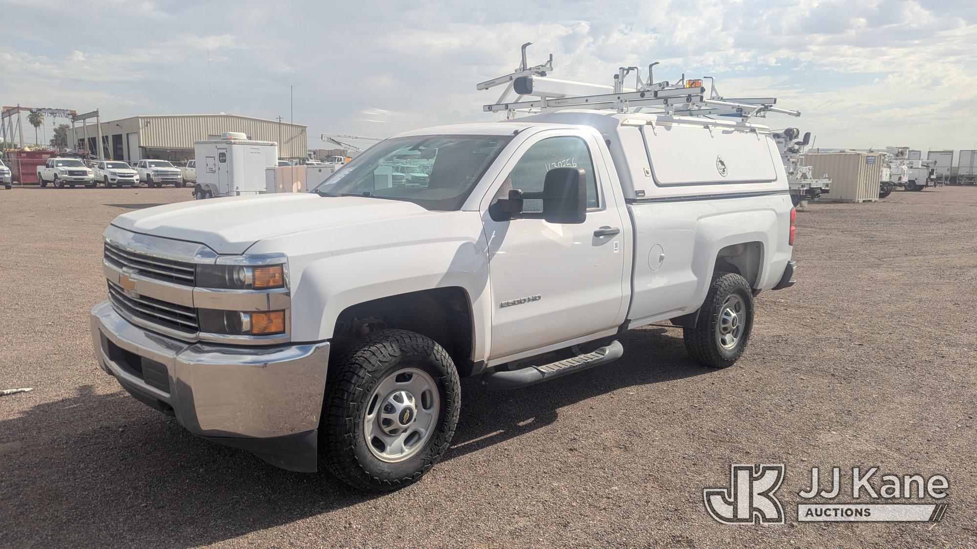 2016 CHEVROLET Silverado 2500HD in Phoenix, AZ