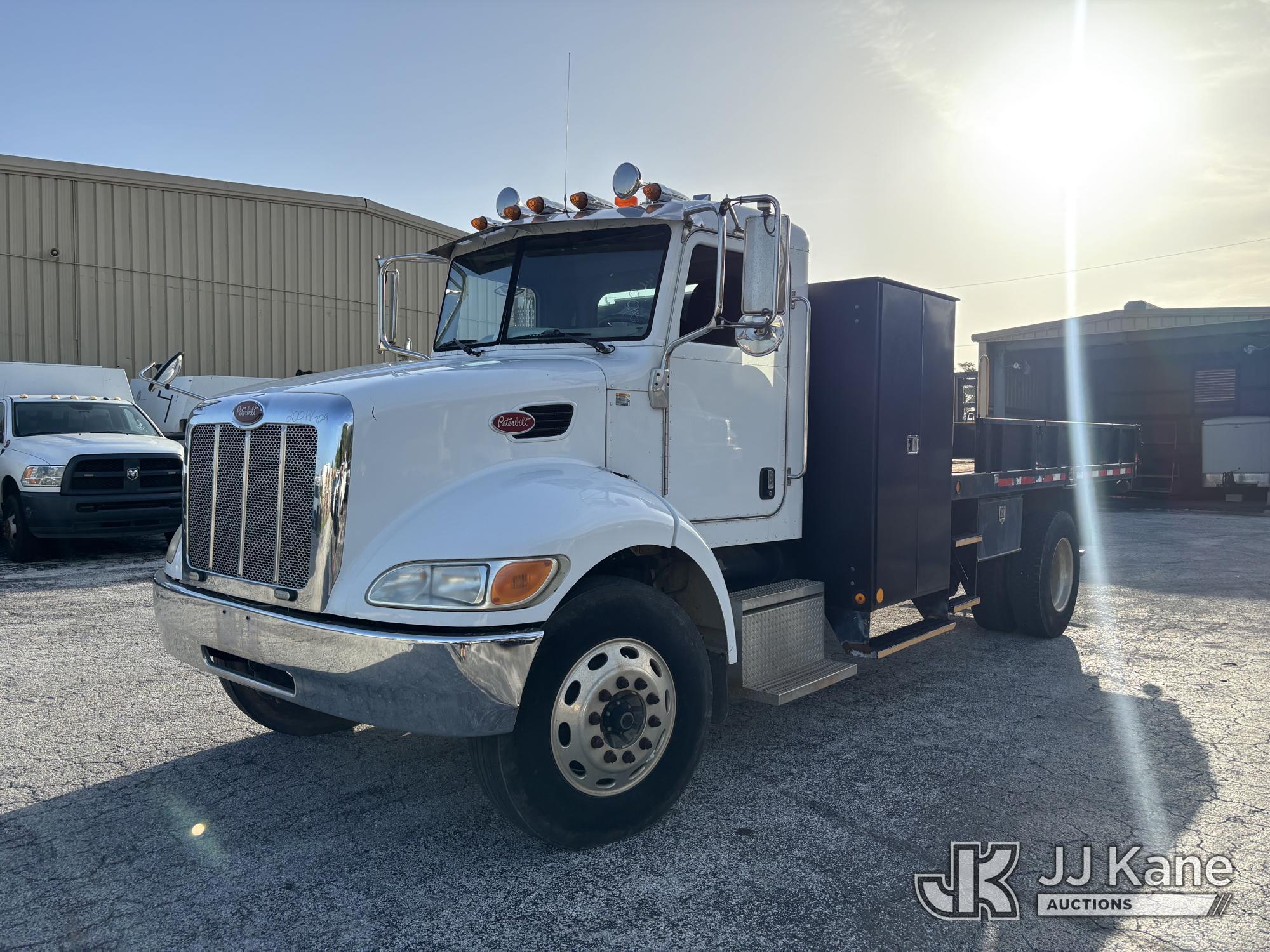 2008 PETERBILT 335 in West Palm Beach, FL