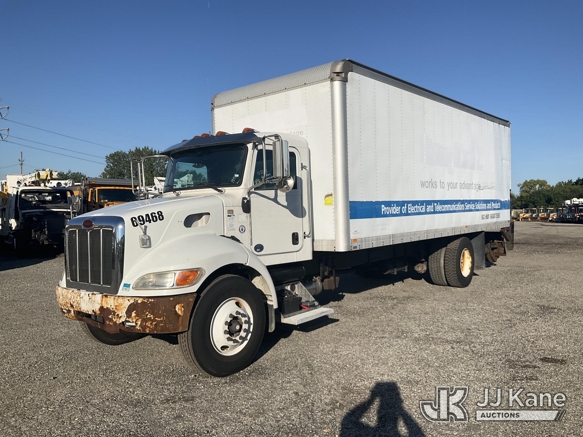2015 PETERBILT 337 in Plymouth Meeting, PA